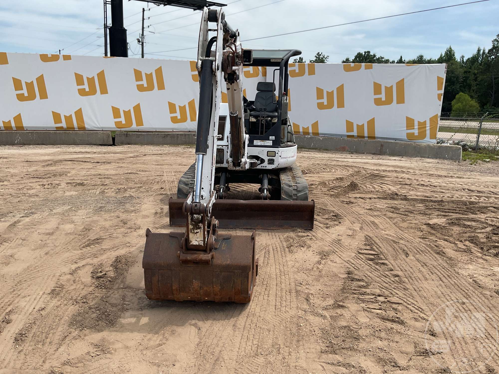 2004 Bobcat 435G ZHS