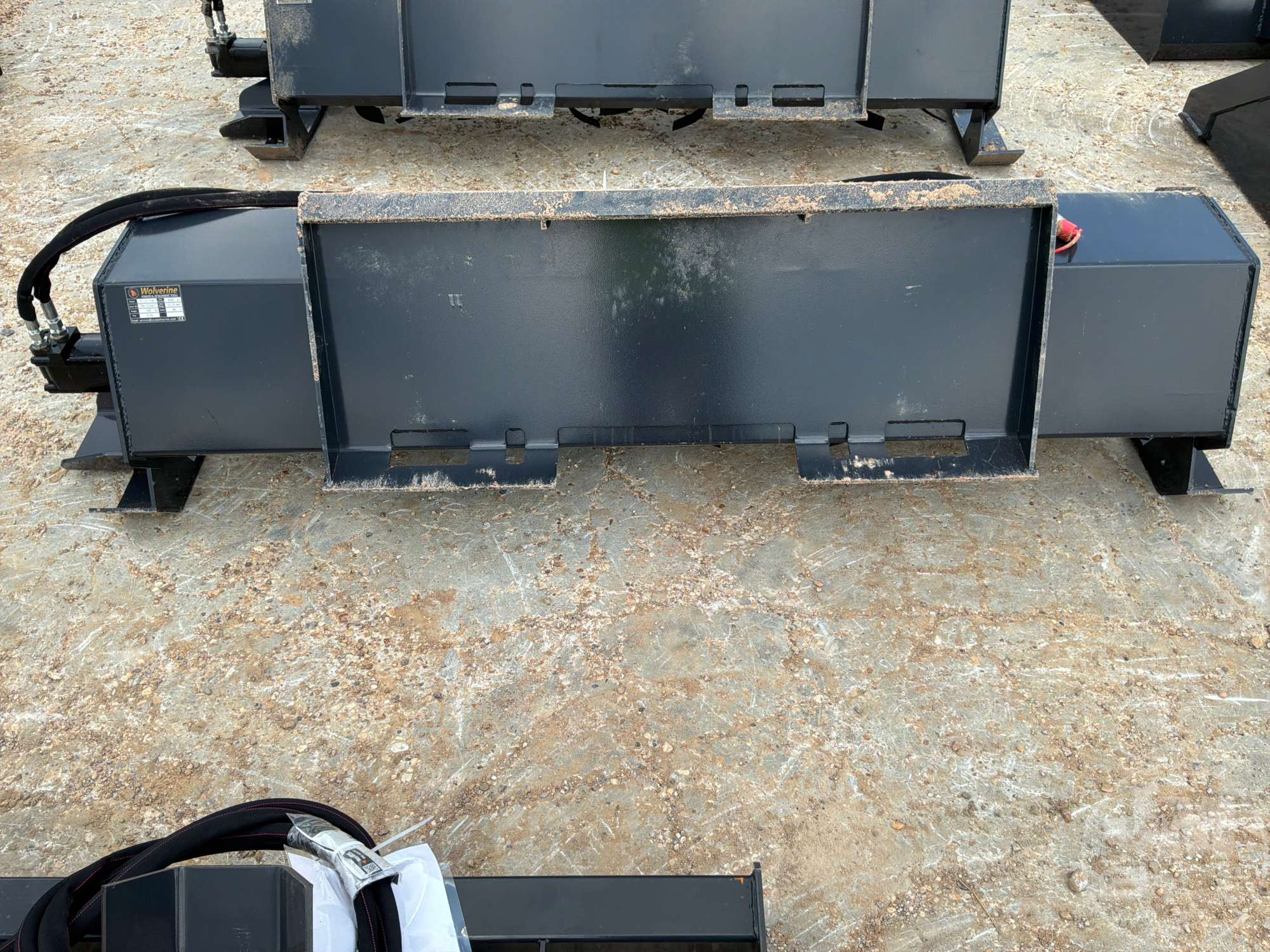 2026 Wolverine TL-12-72W
