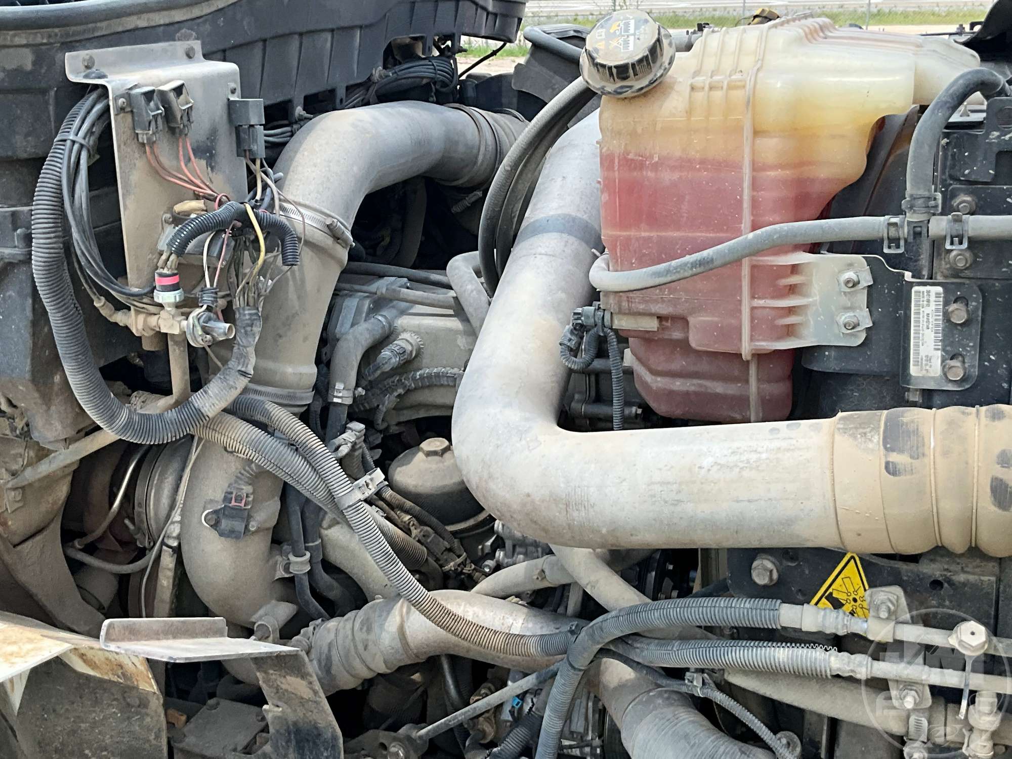 2012 International 7600 SBA