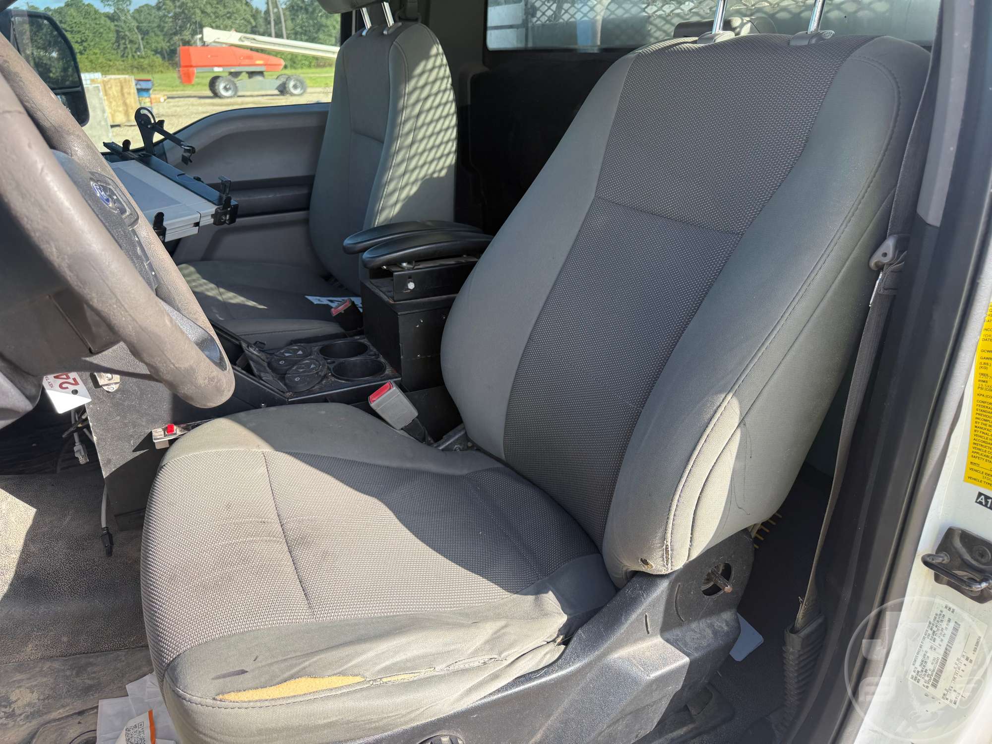 2019 Ford F-550