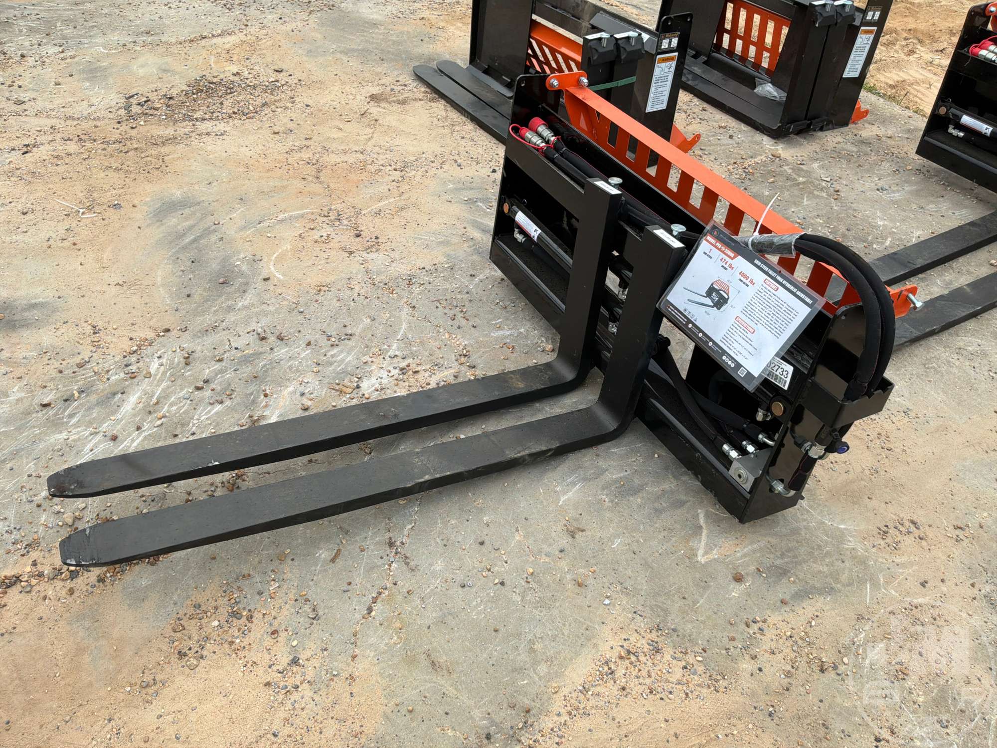 2026 Wolverine PFA-11-3300G