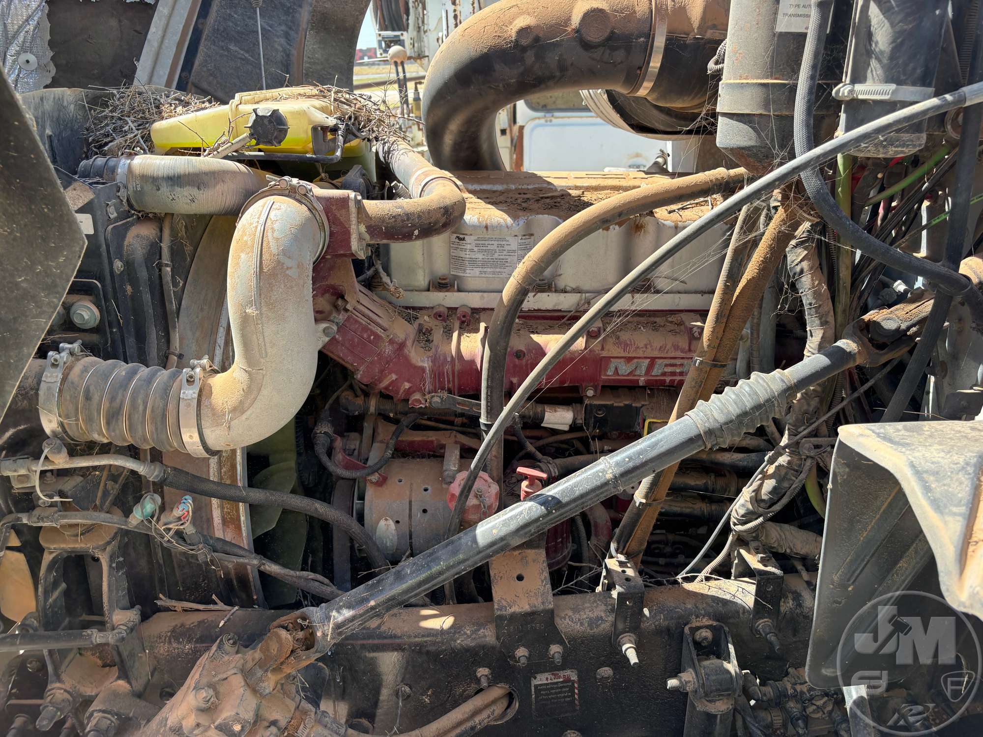 2011 Mack CXU613