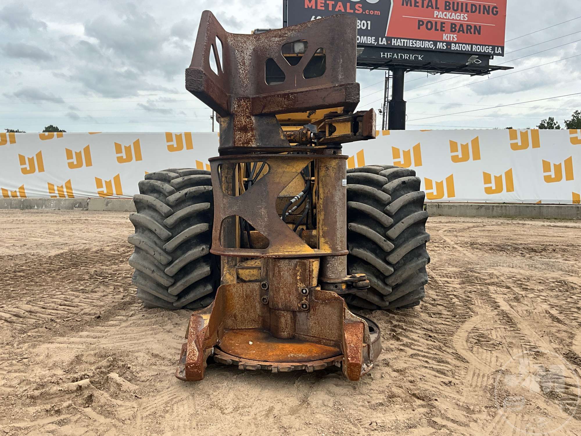 2009 Tigercat 724E