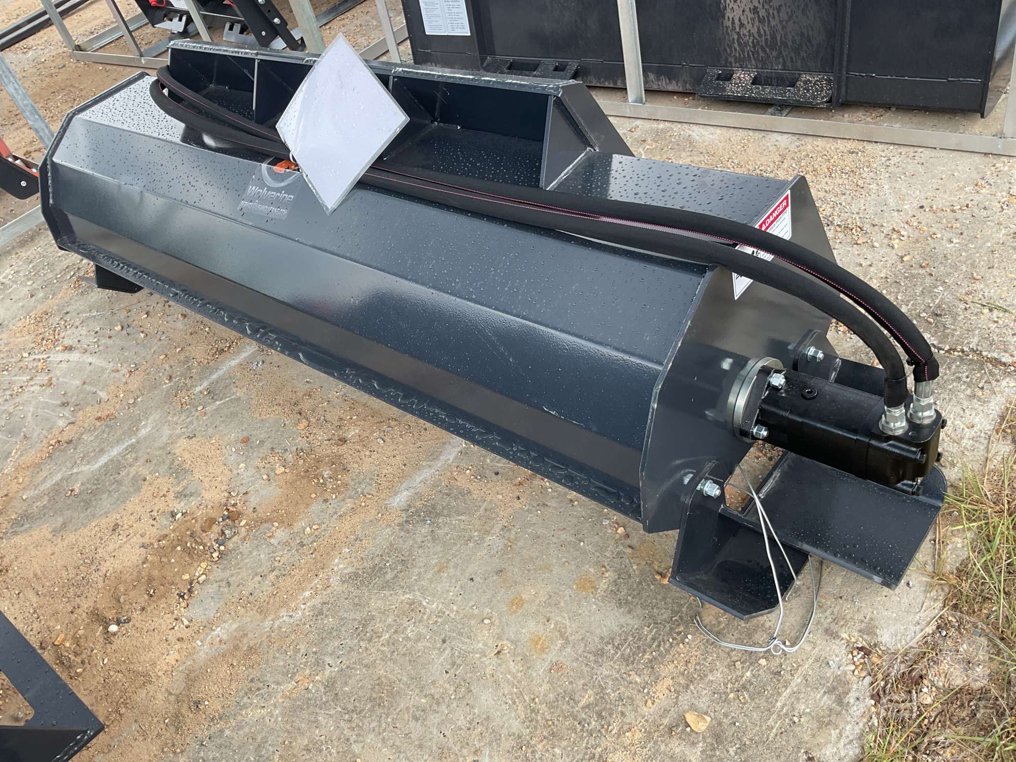 2026 Wolverine TL-12-72W