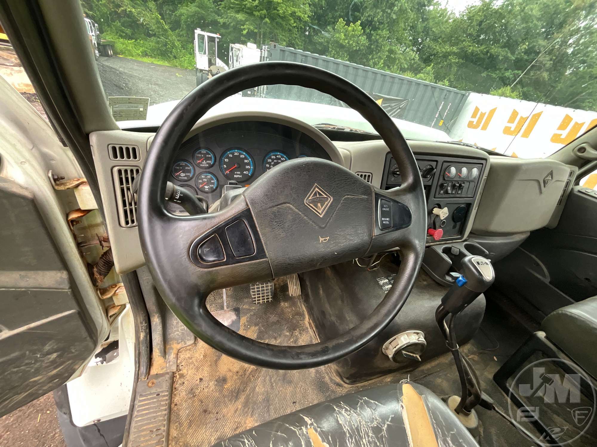 2008 International 7600 WORKSTAR