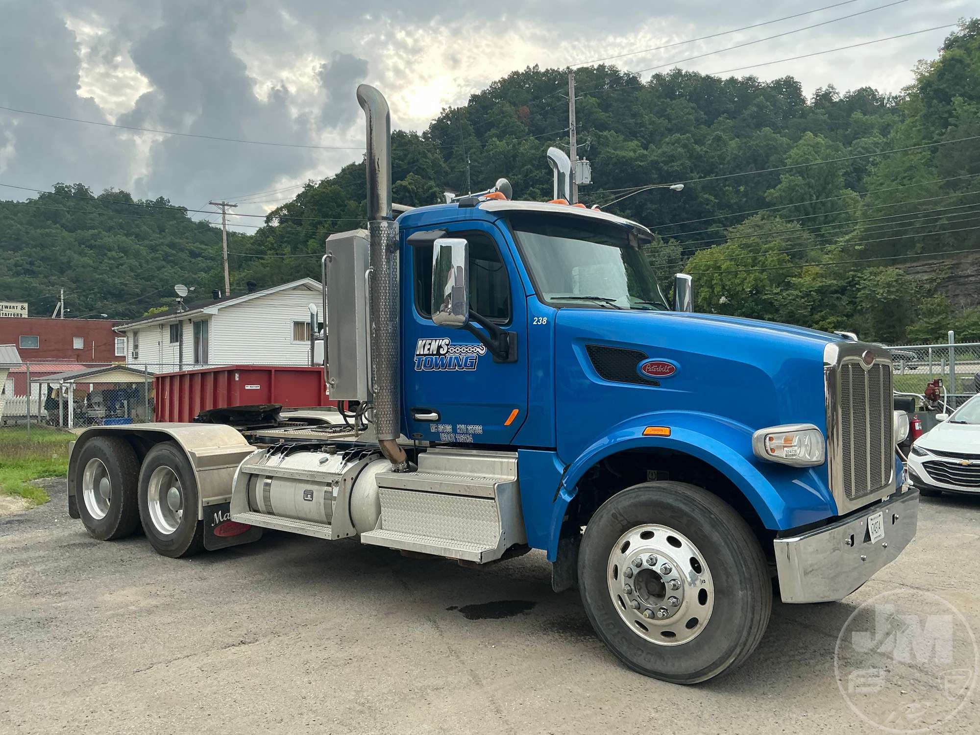 2020 Peterbilt 567