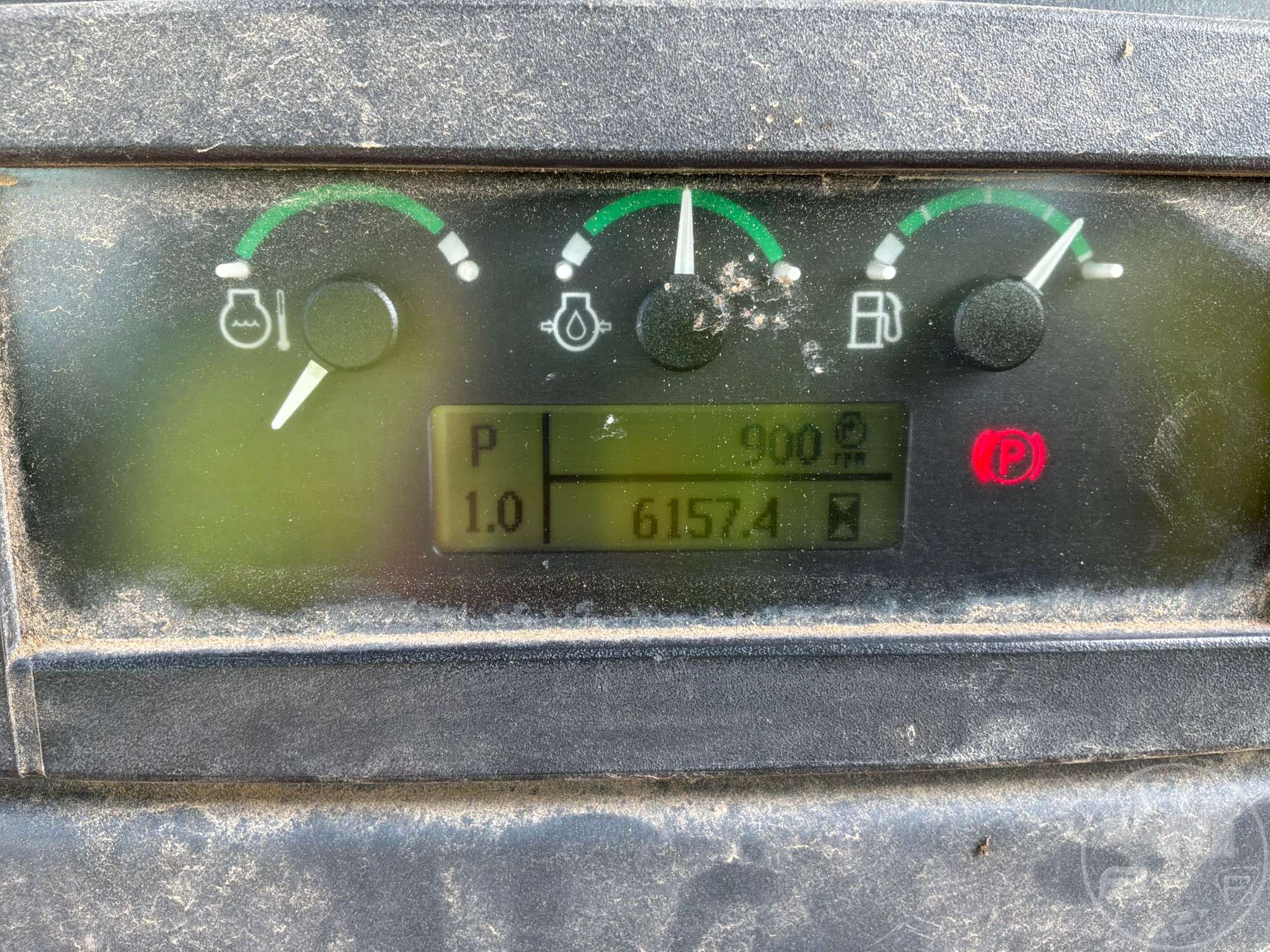 2015 John Deere 650K LGP