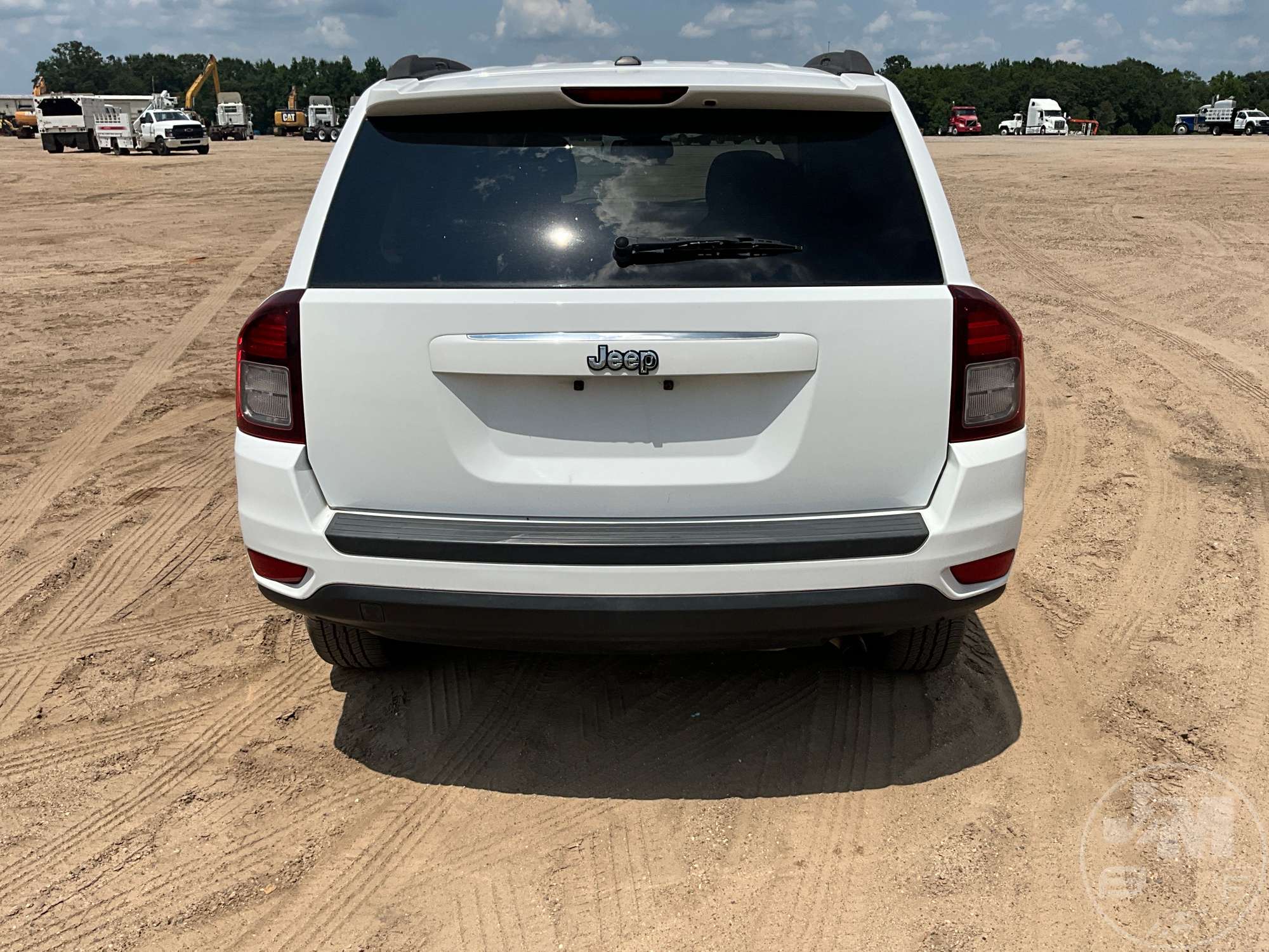 2016 Jeep COMPASS