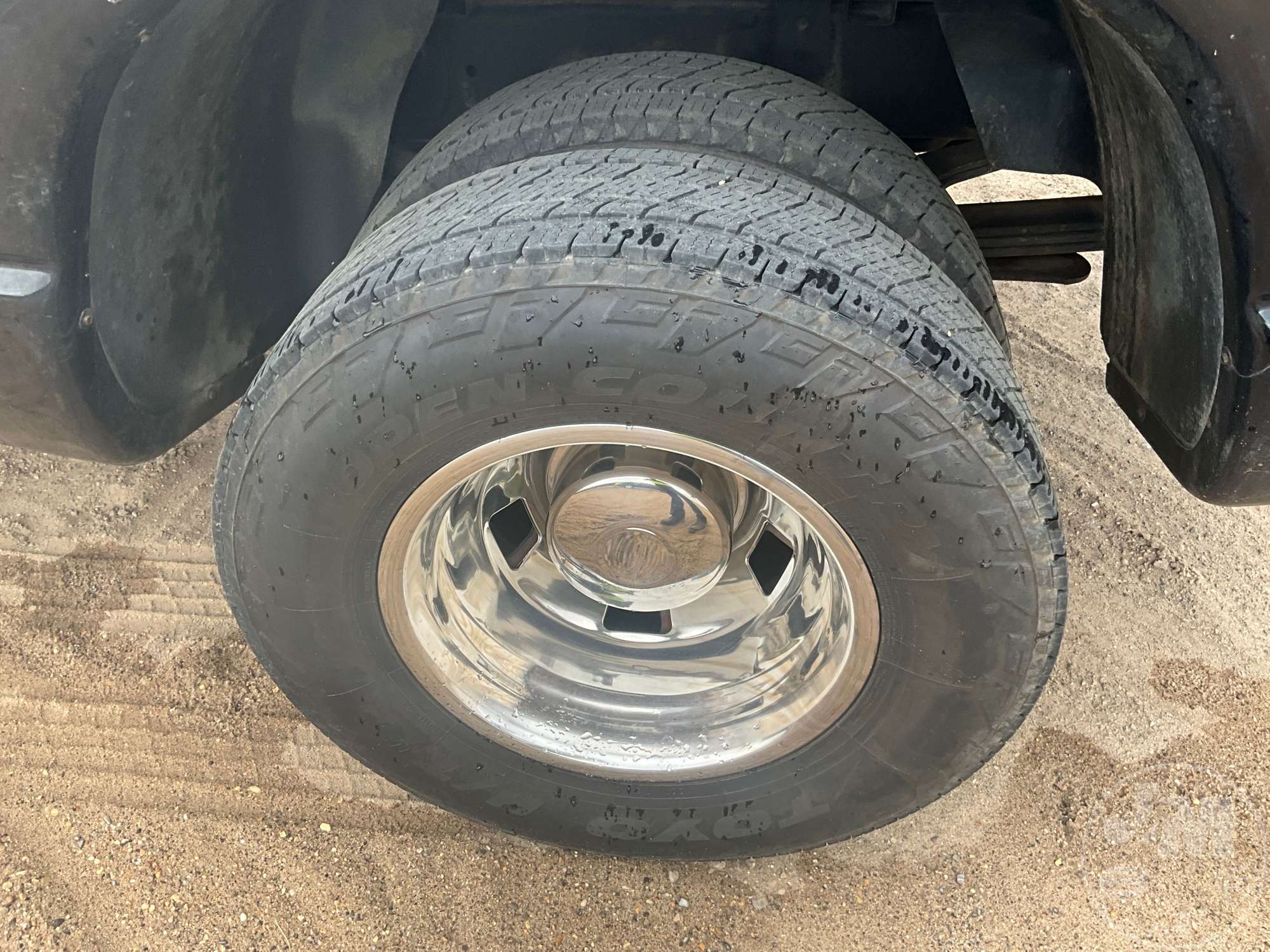 2005 Dodge RAM 3500