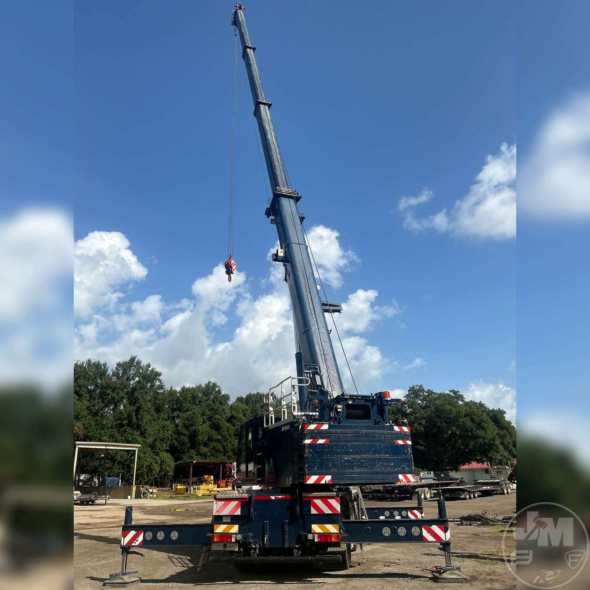 2019 Tadano ATF 60G-3