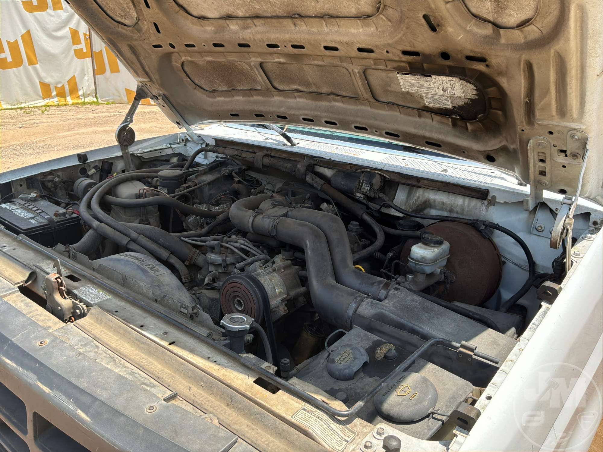 1994 Ford F-350XL DRW