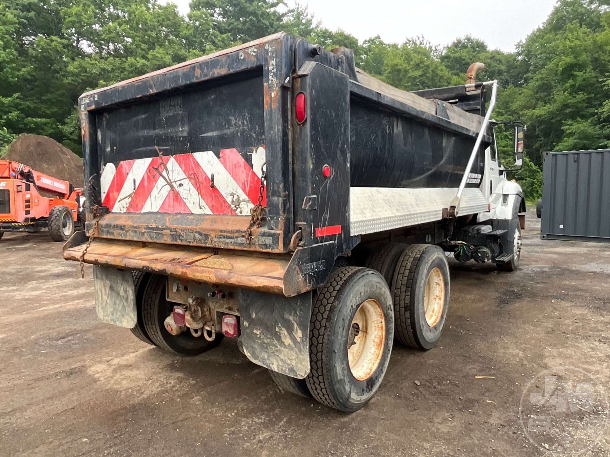 2008 International 7600 WORKSTAR