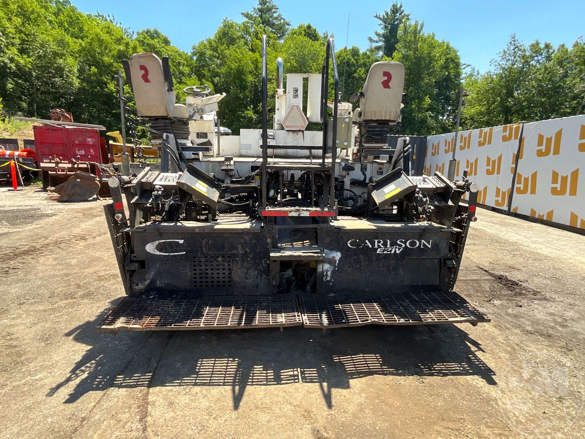 2008 Roadtec / Astec RP-190