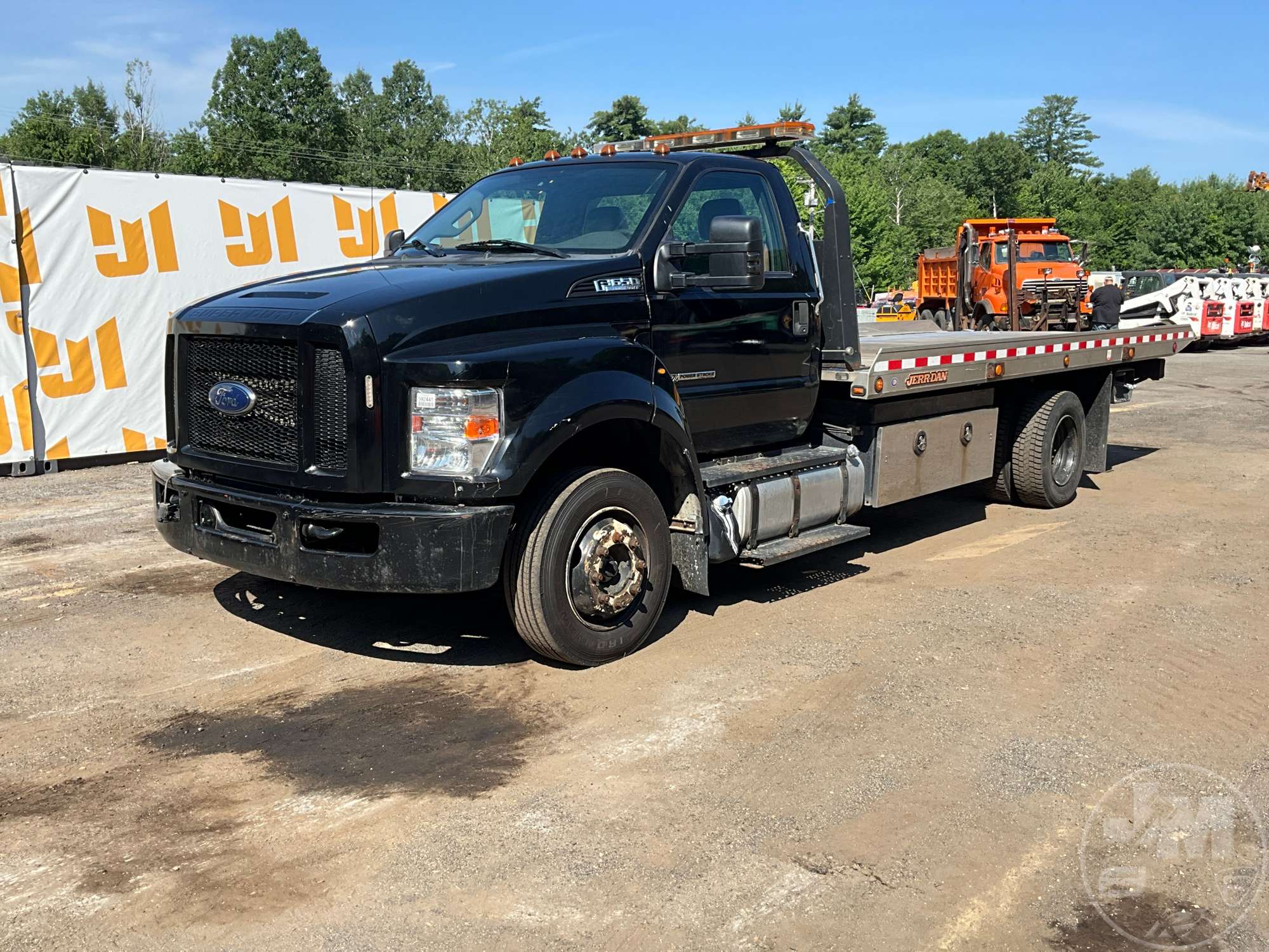 2019 Ford F-650