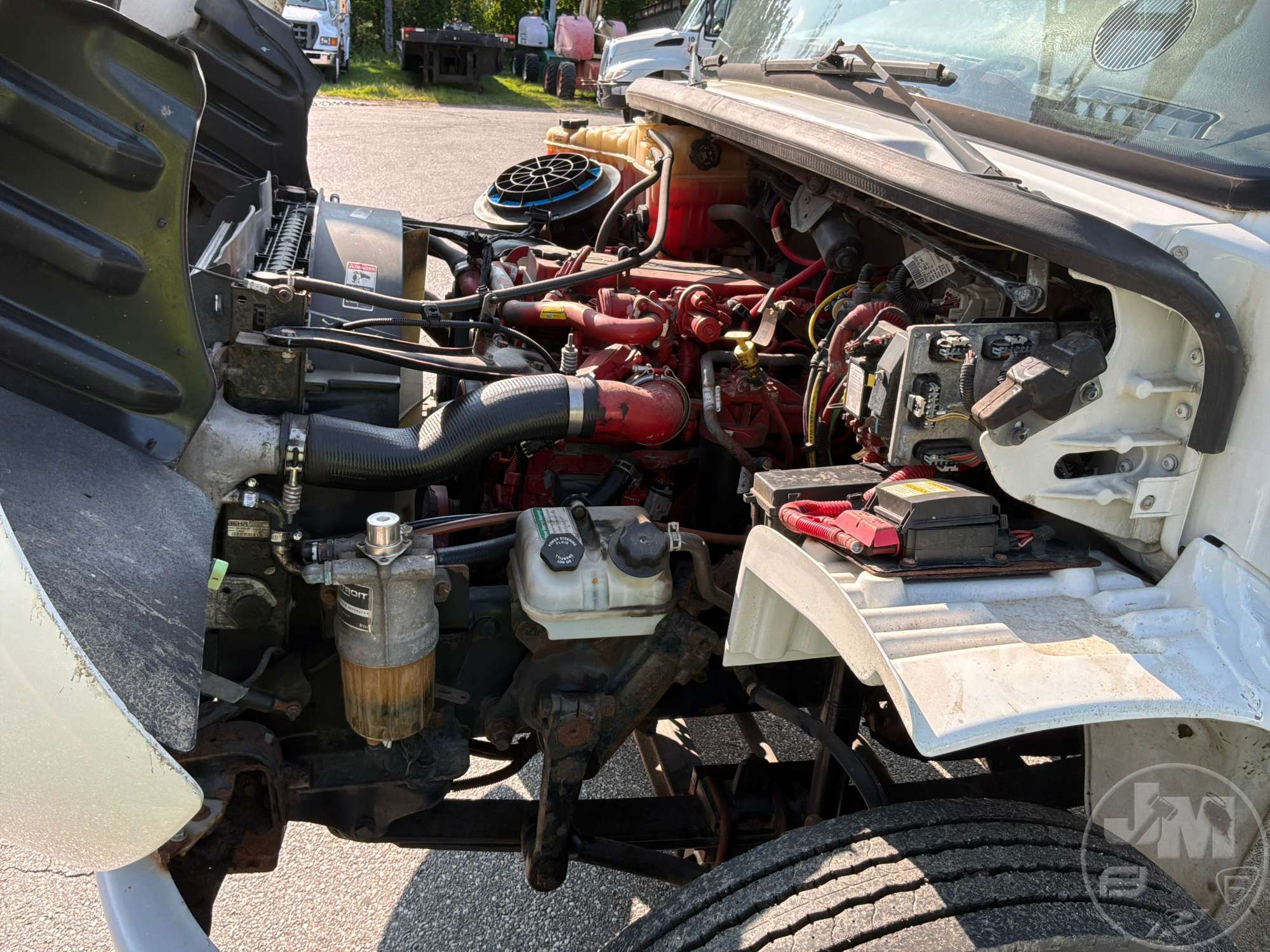 2018 Freightliner M2