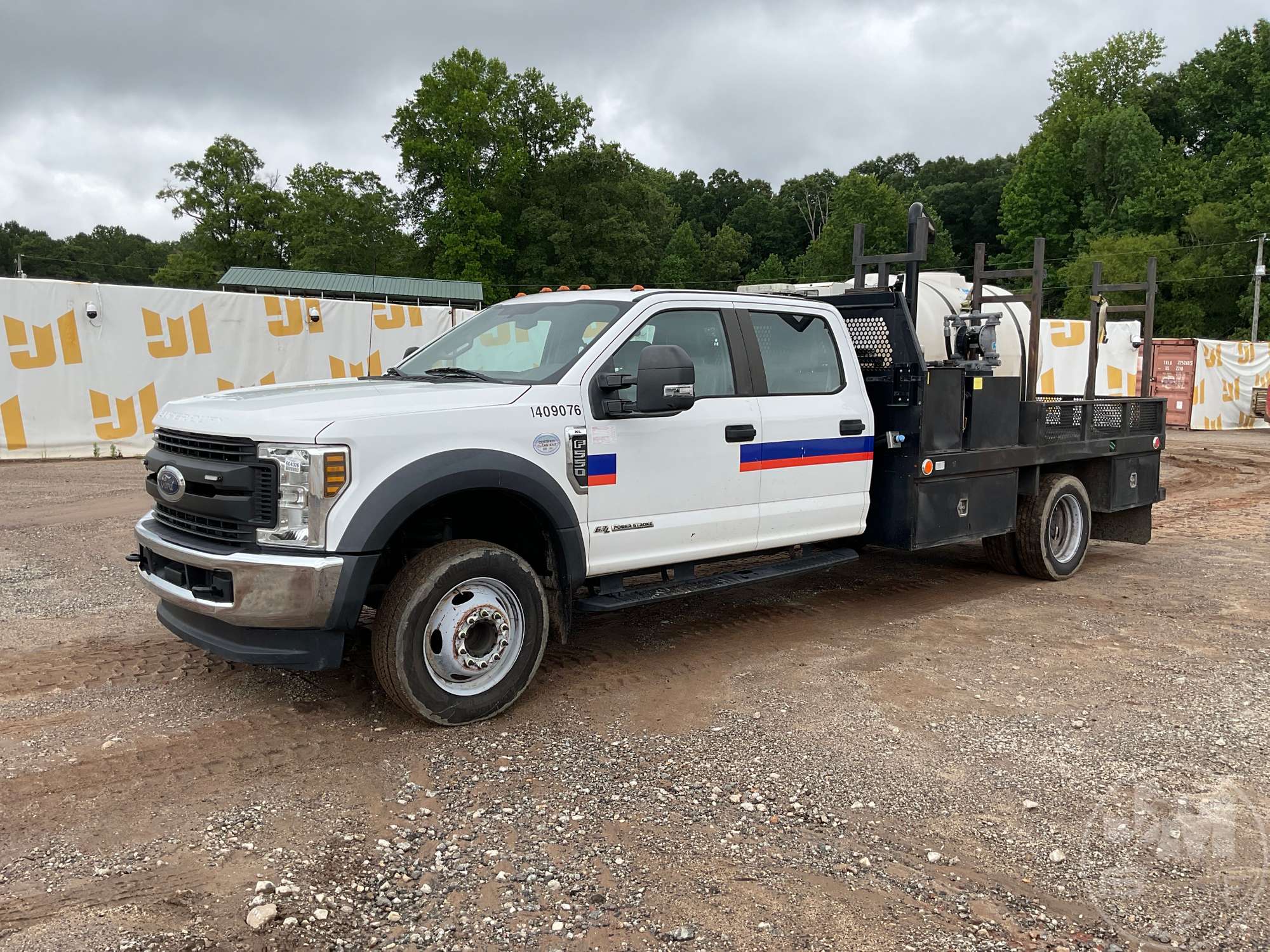 Photo of 2018 Ford F-550XL SD