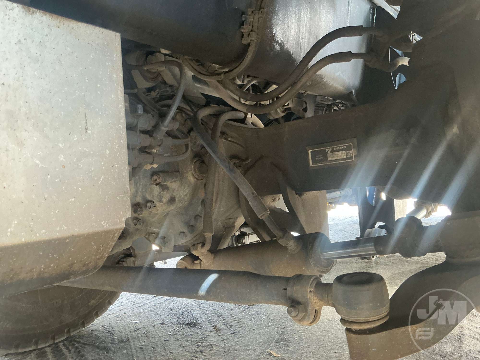 2019 Tadano ATF 60G-3