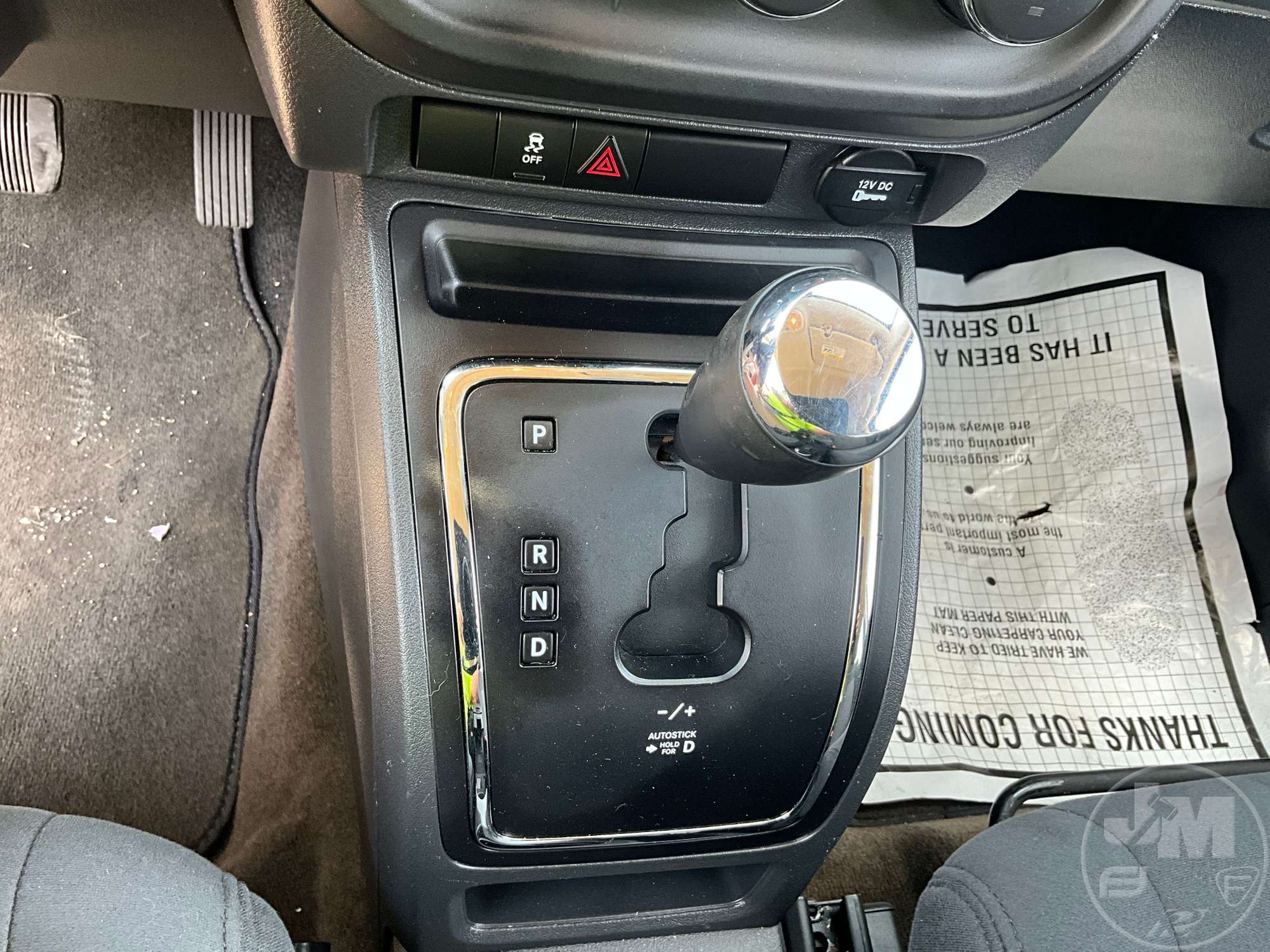 2016 Jeep COMPASS