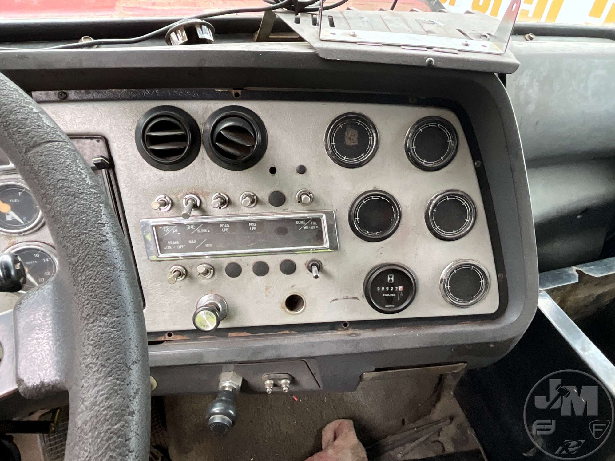 1996 Ford LTL9000