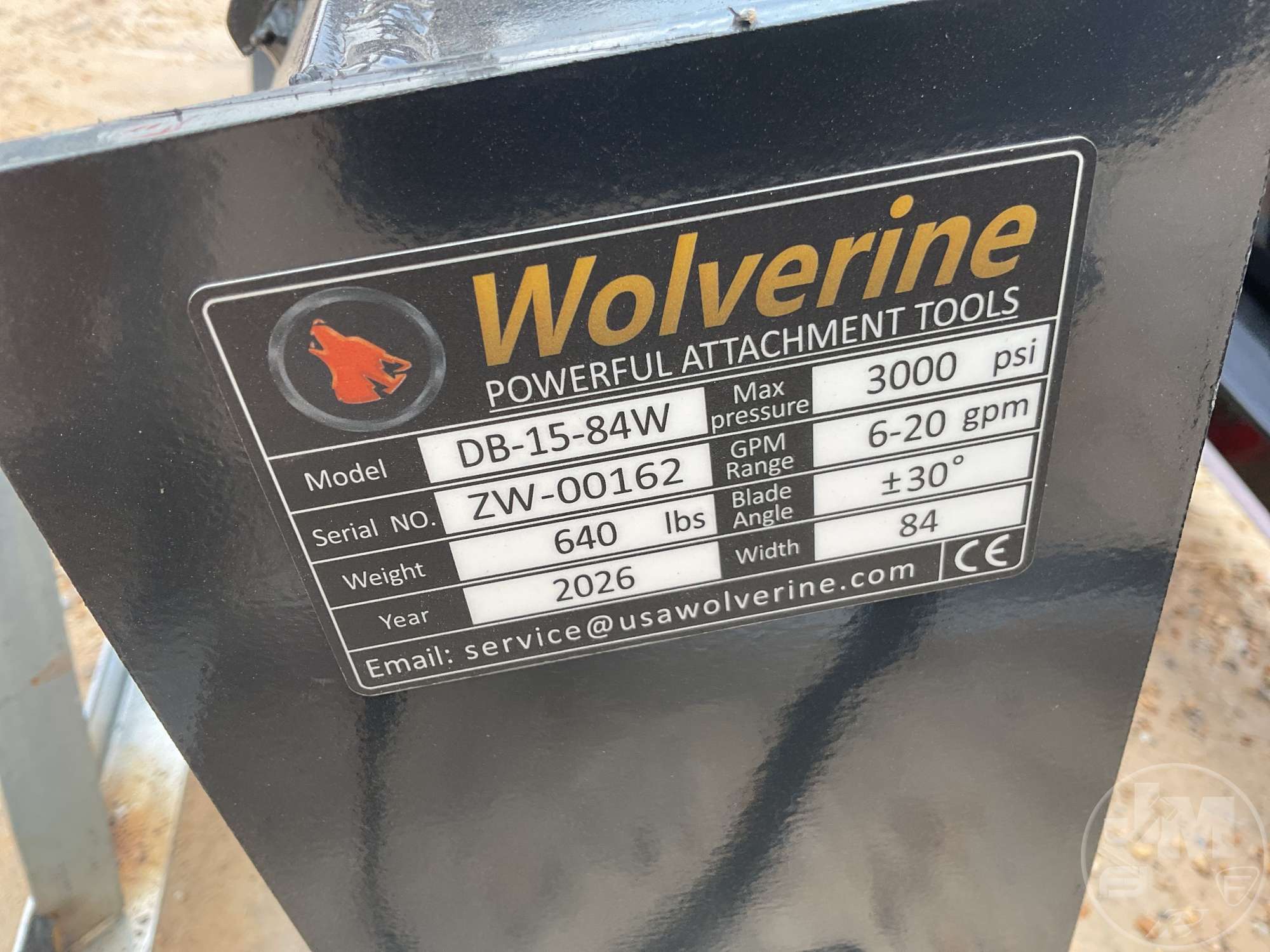 2026 Wolverine J-BM84