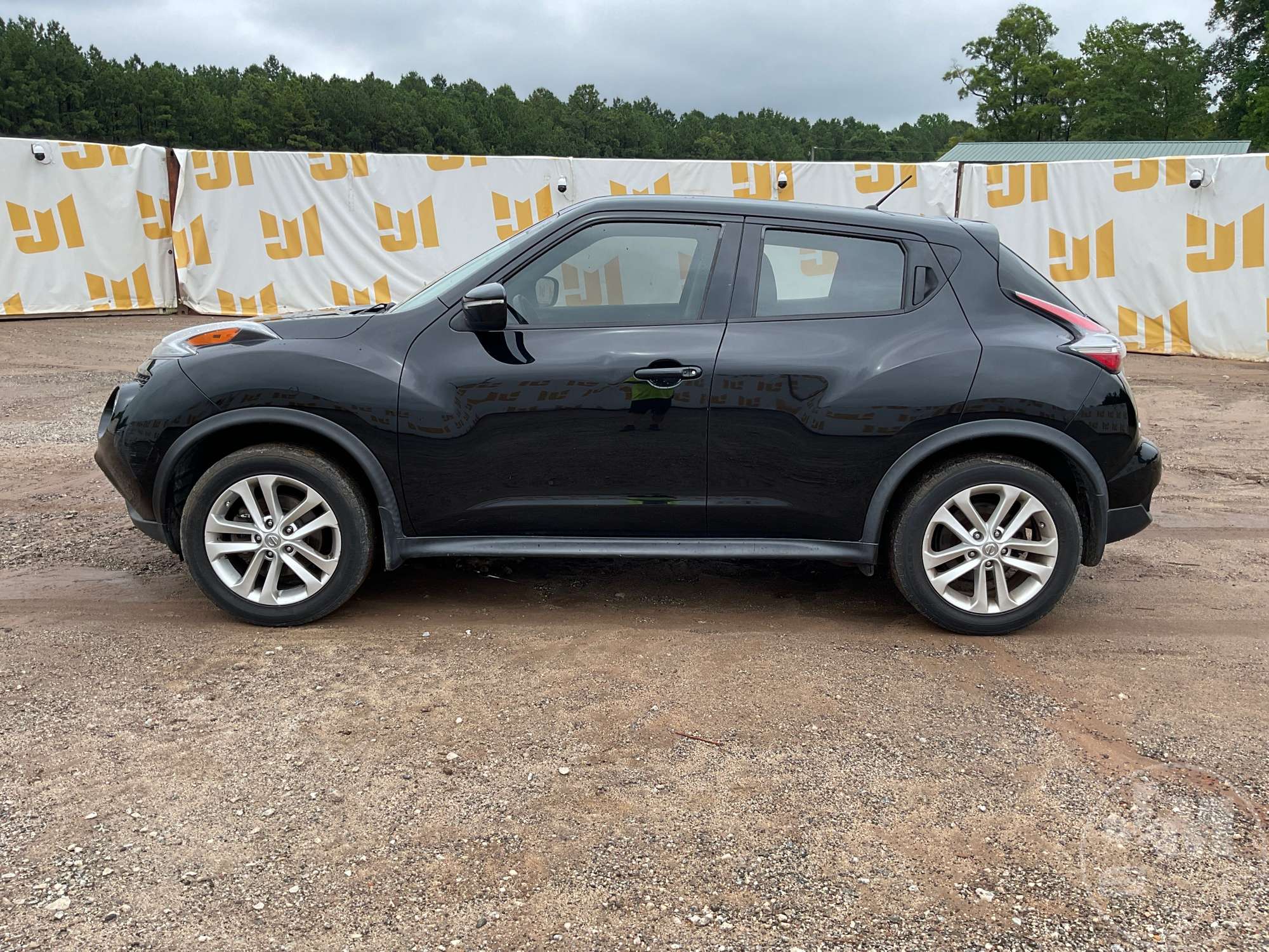 2016 Nissan JUKE