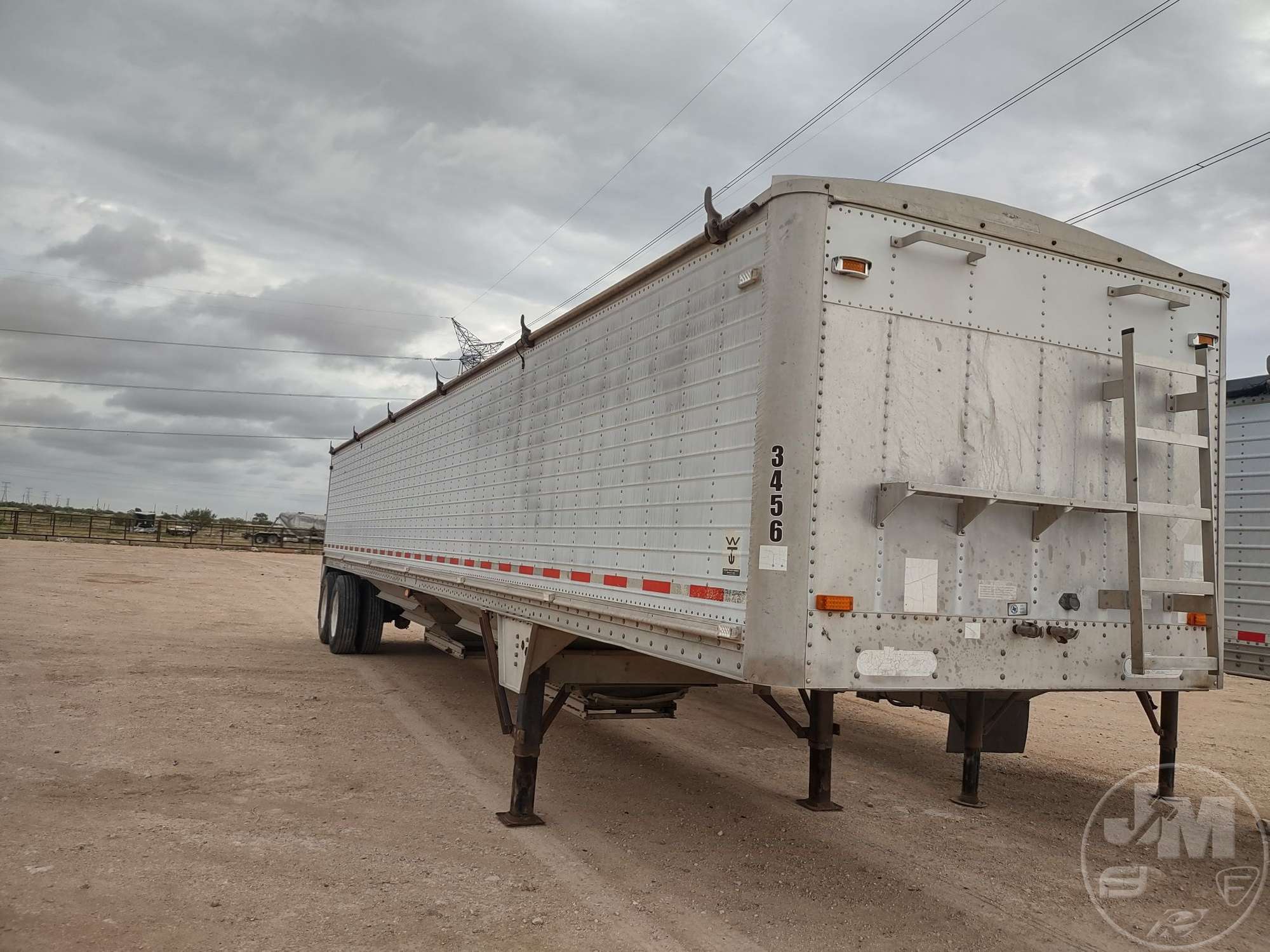 Photo of 1995 Wilson DWH-400