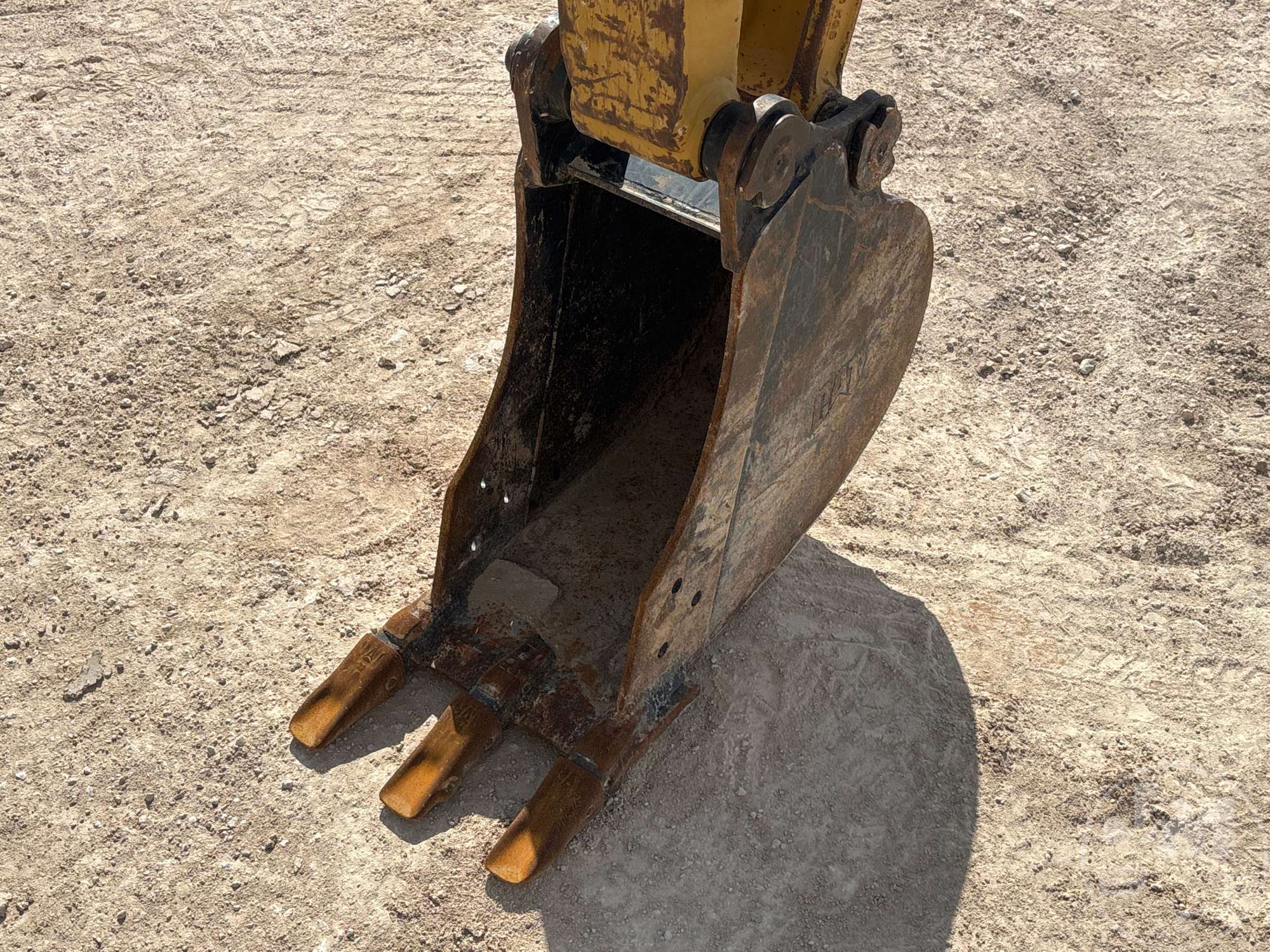 2012 Caterpillar 303.5E CR