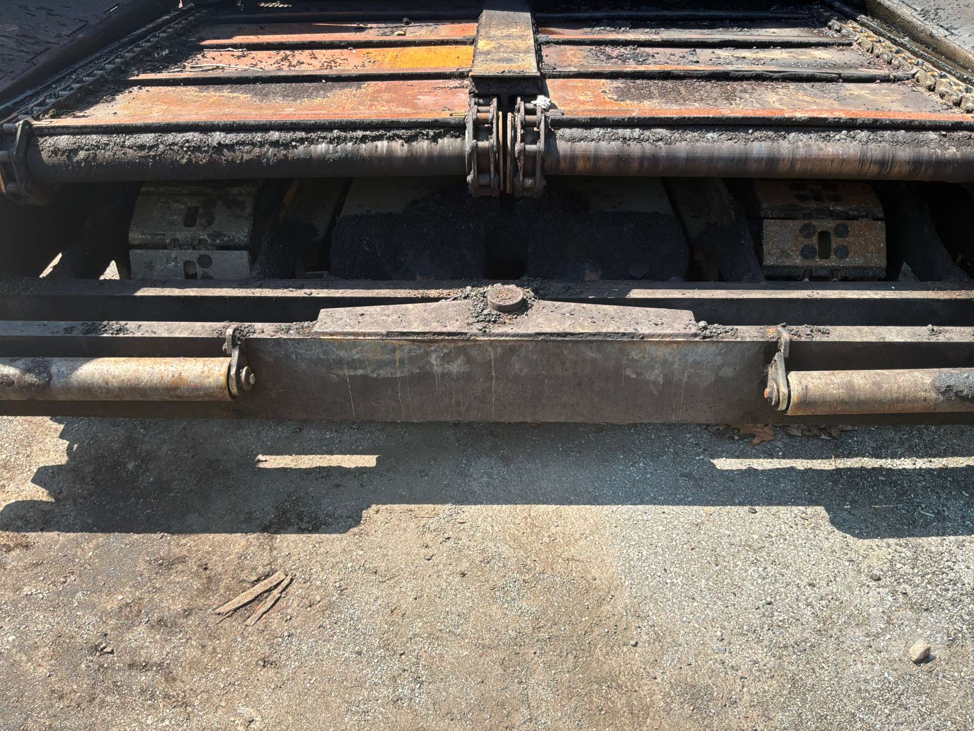 2008 Leeboy L8515T