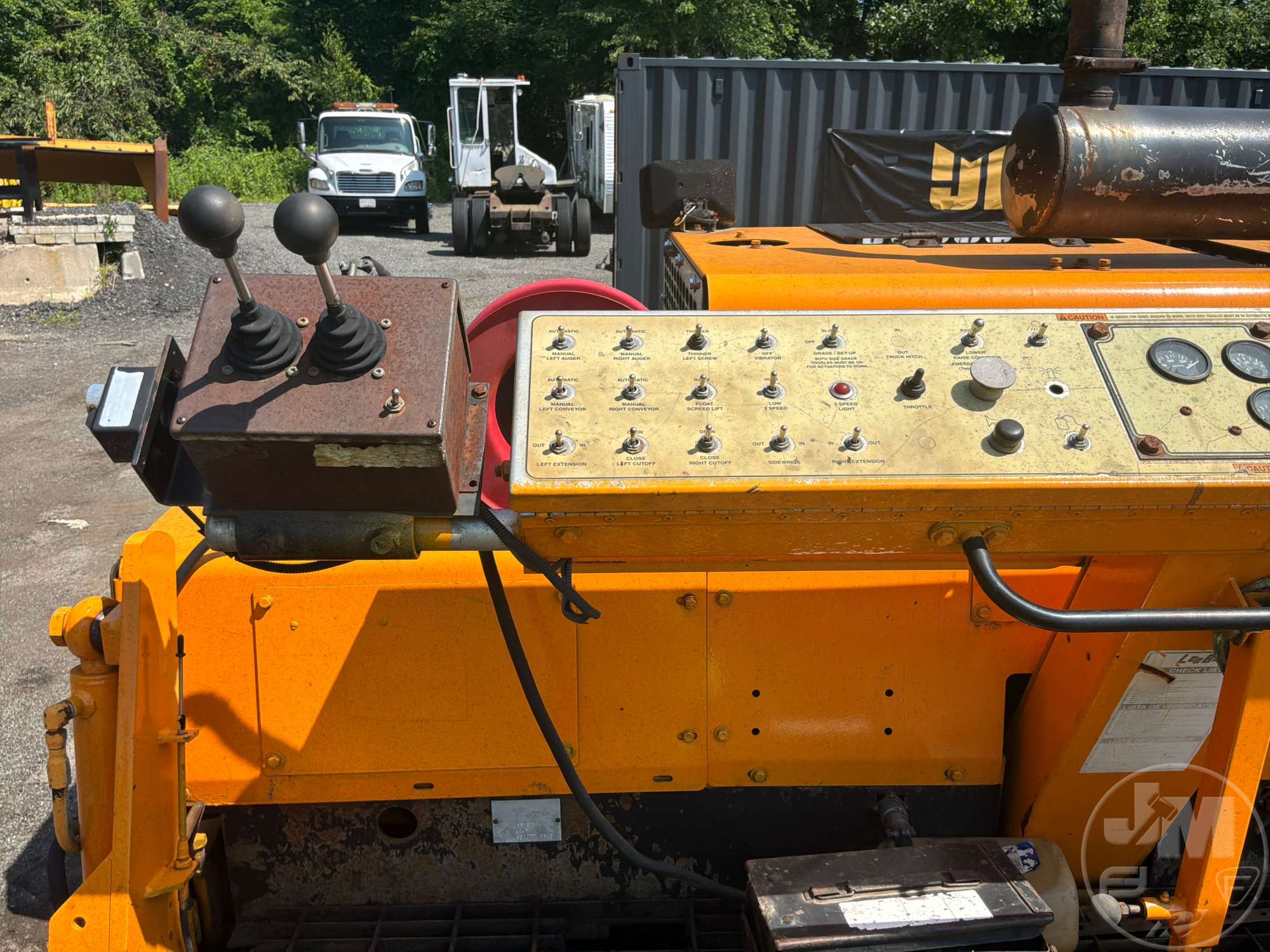2008 Leeboy L8515T
