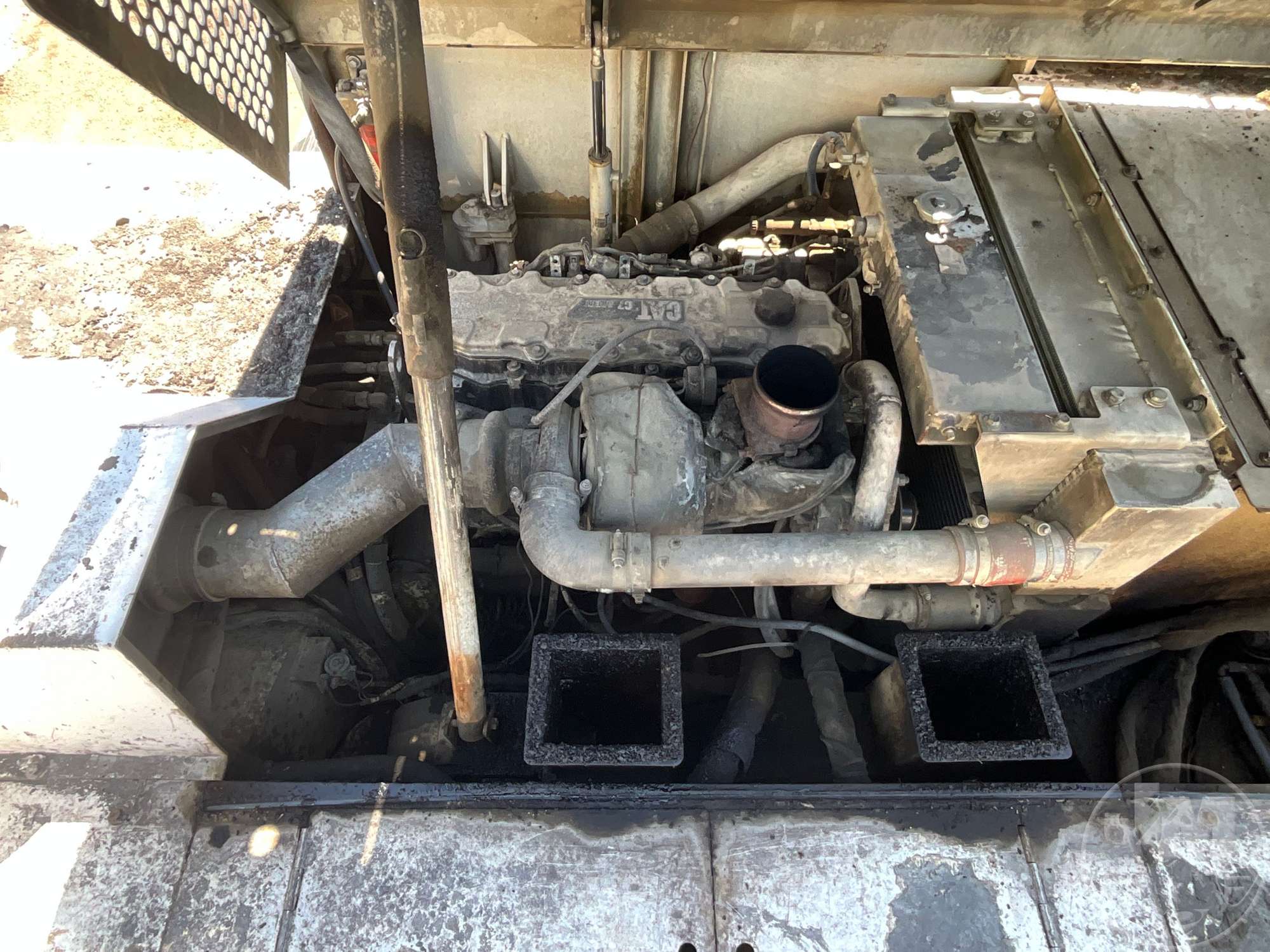 2008 Roadtec / Astec RP-190