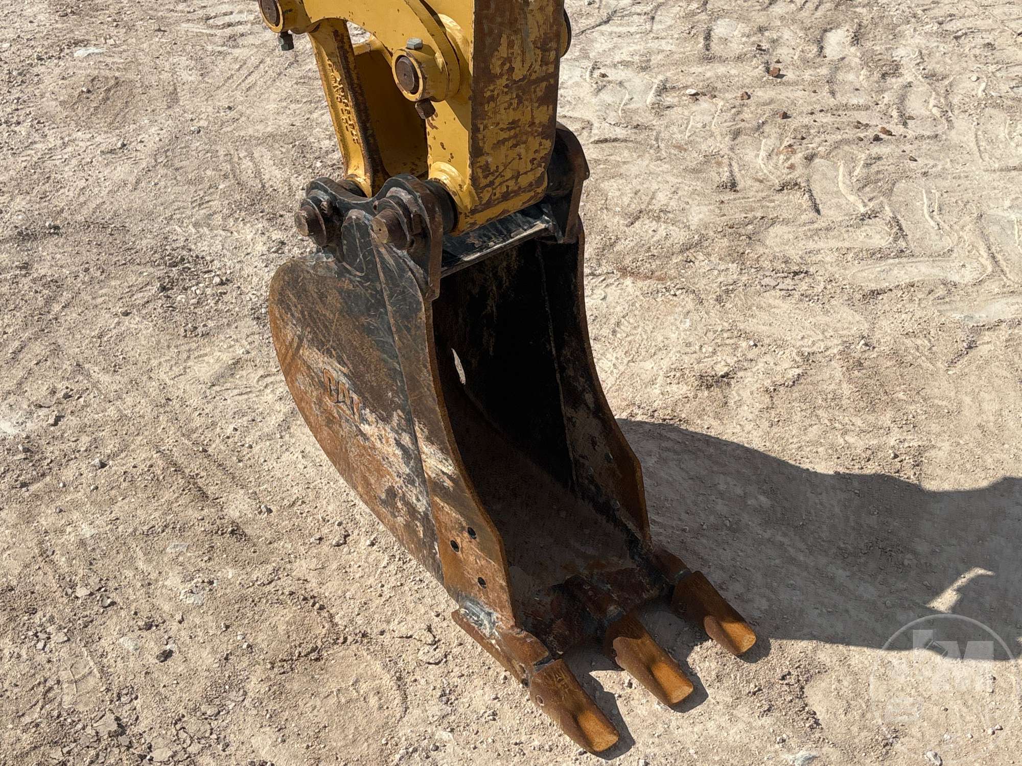 2012 Caterpillar 303.5E CR
