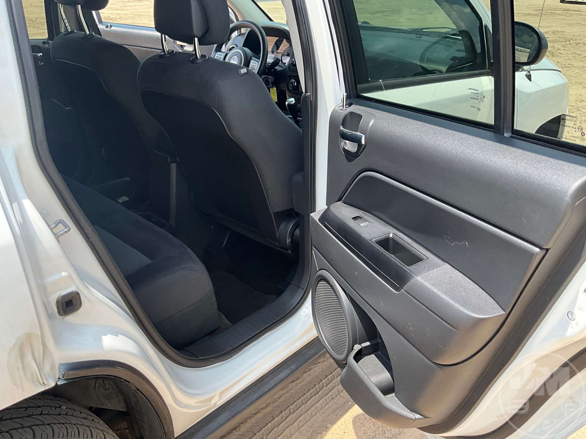 2016 Jeep COMPASS
