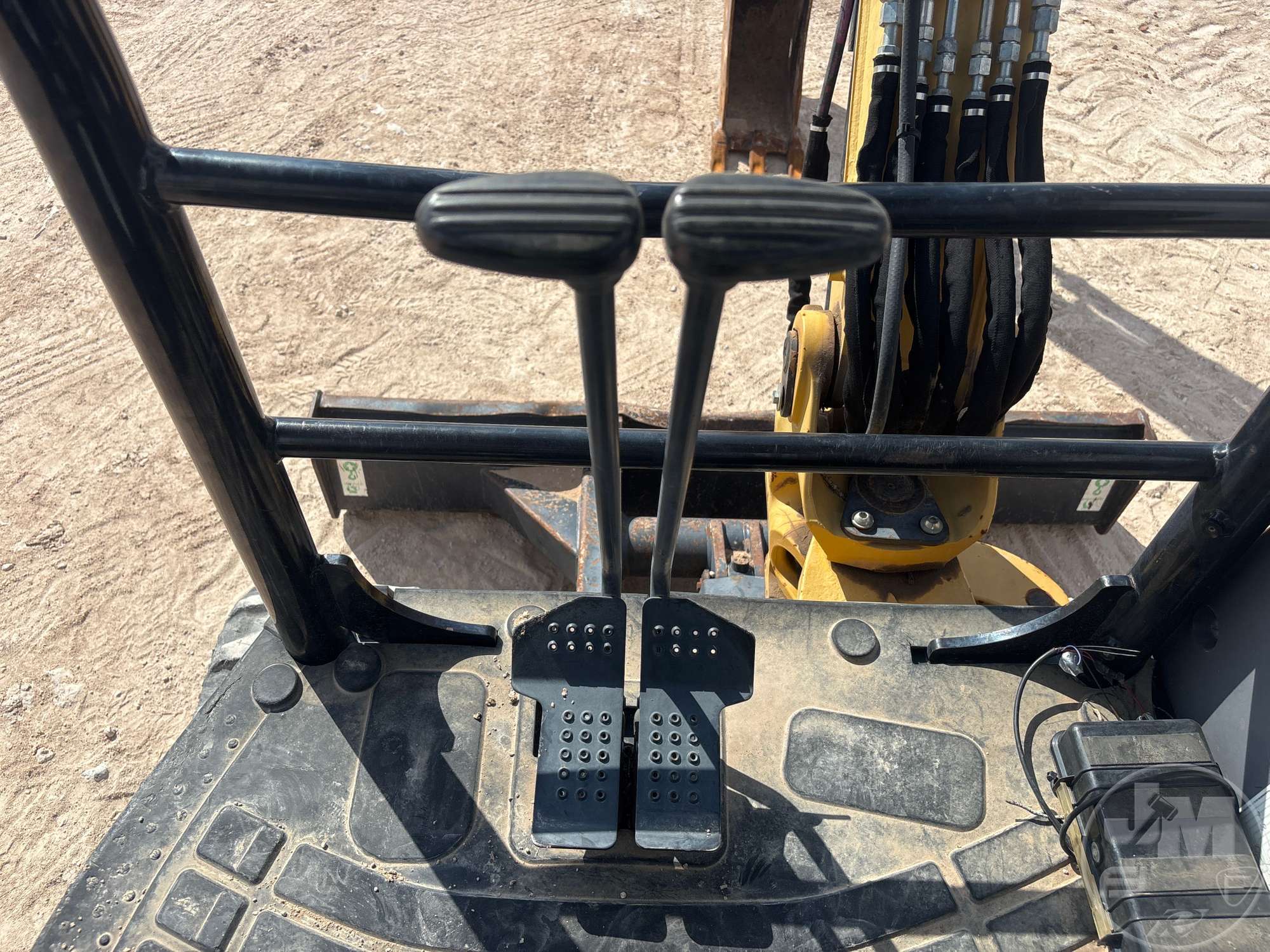 2012 Caterpillar 303.5E CR