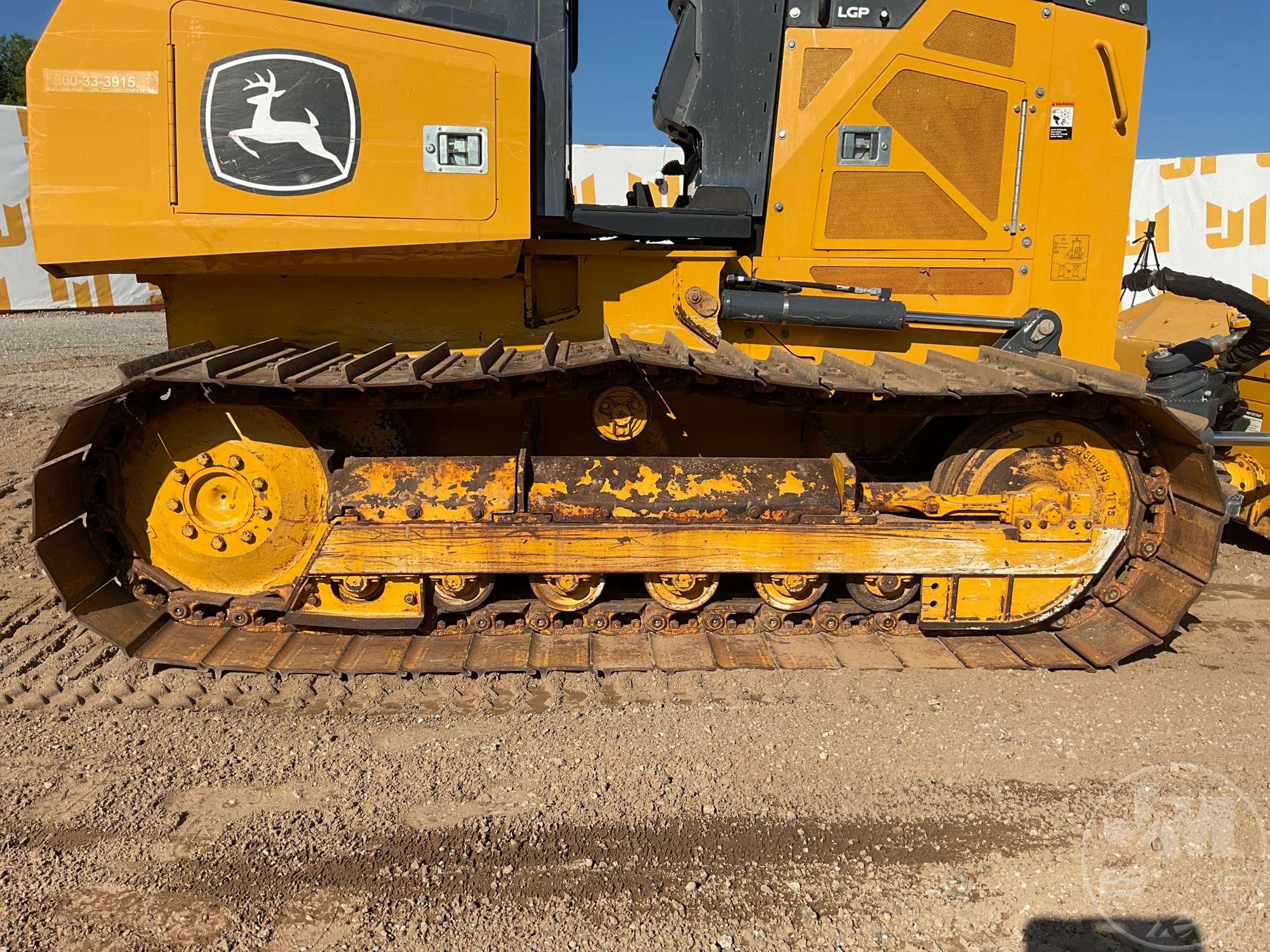 2021 John Deere 450K