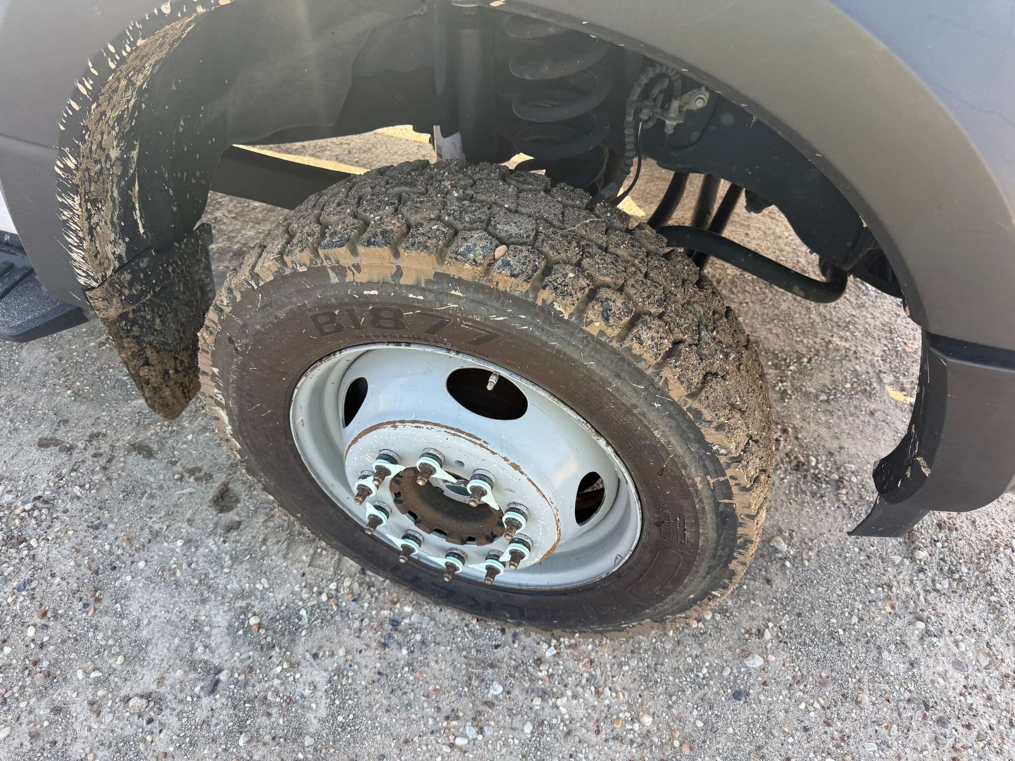 2019 Ford F-550