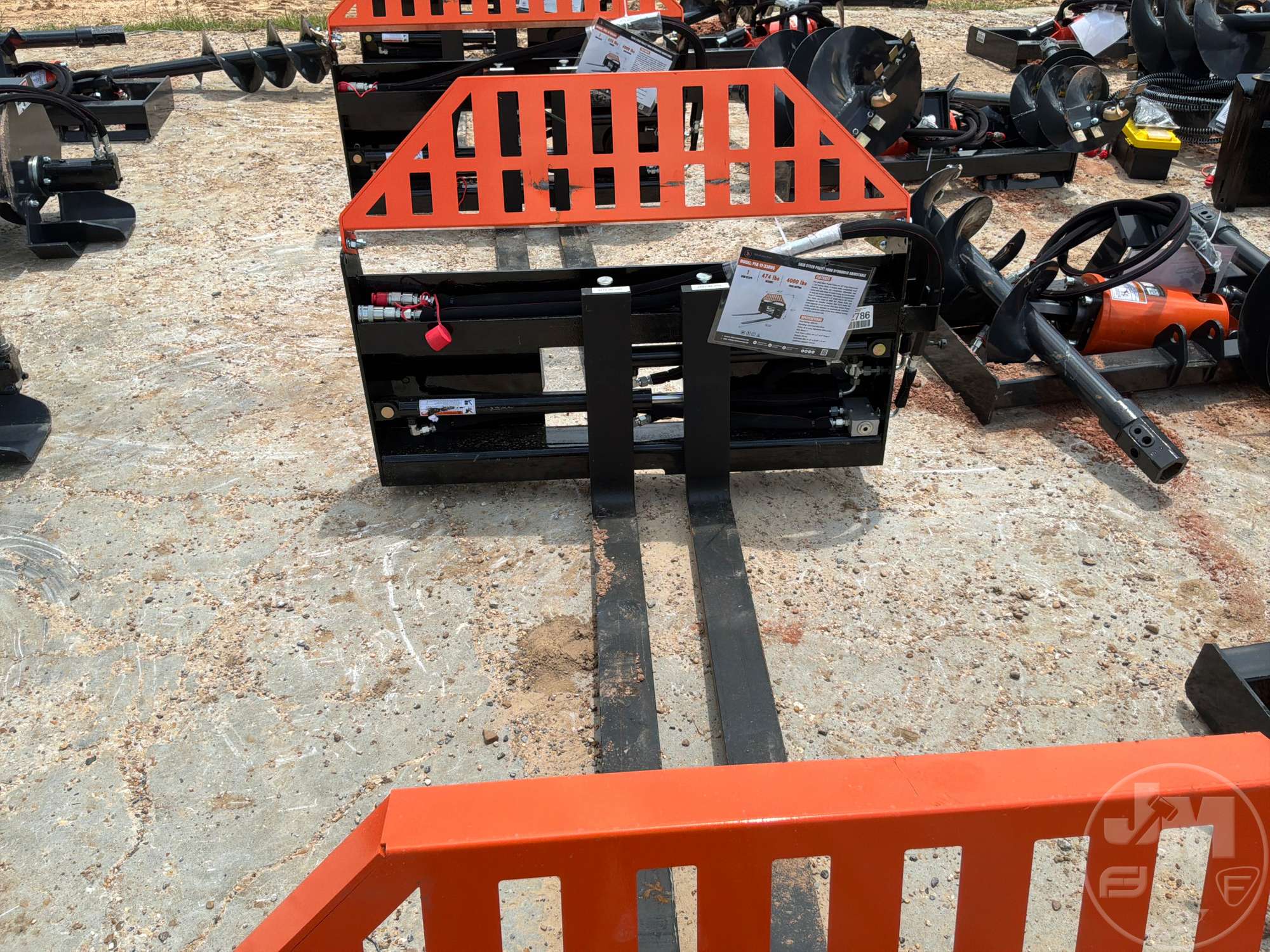 2026 Wolverine PFA-11-3300G