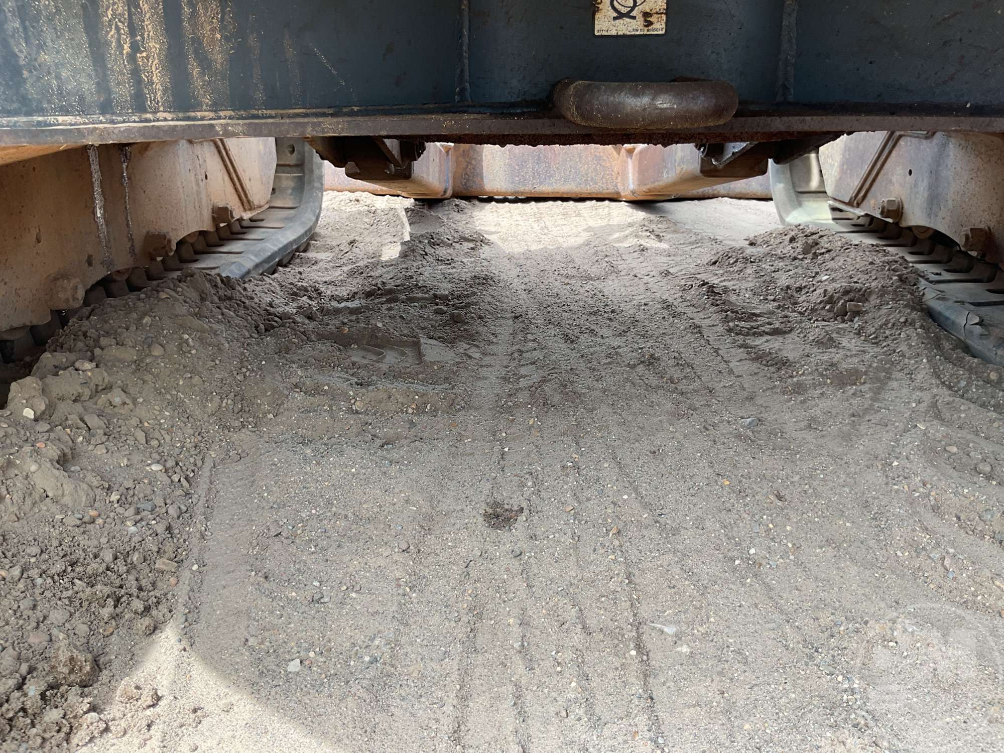 2004 Bobcat 435G ZHS
