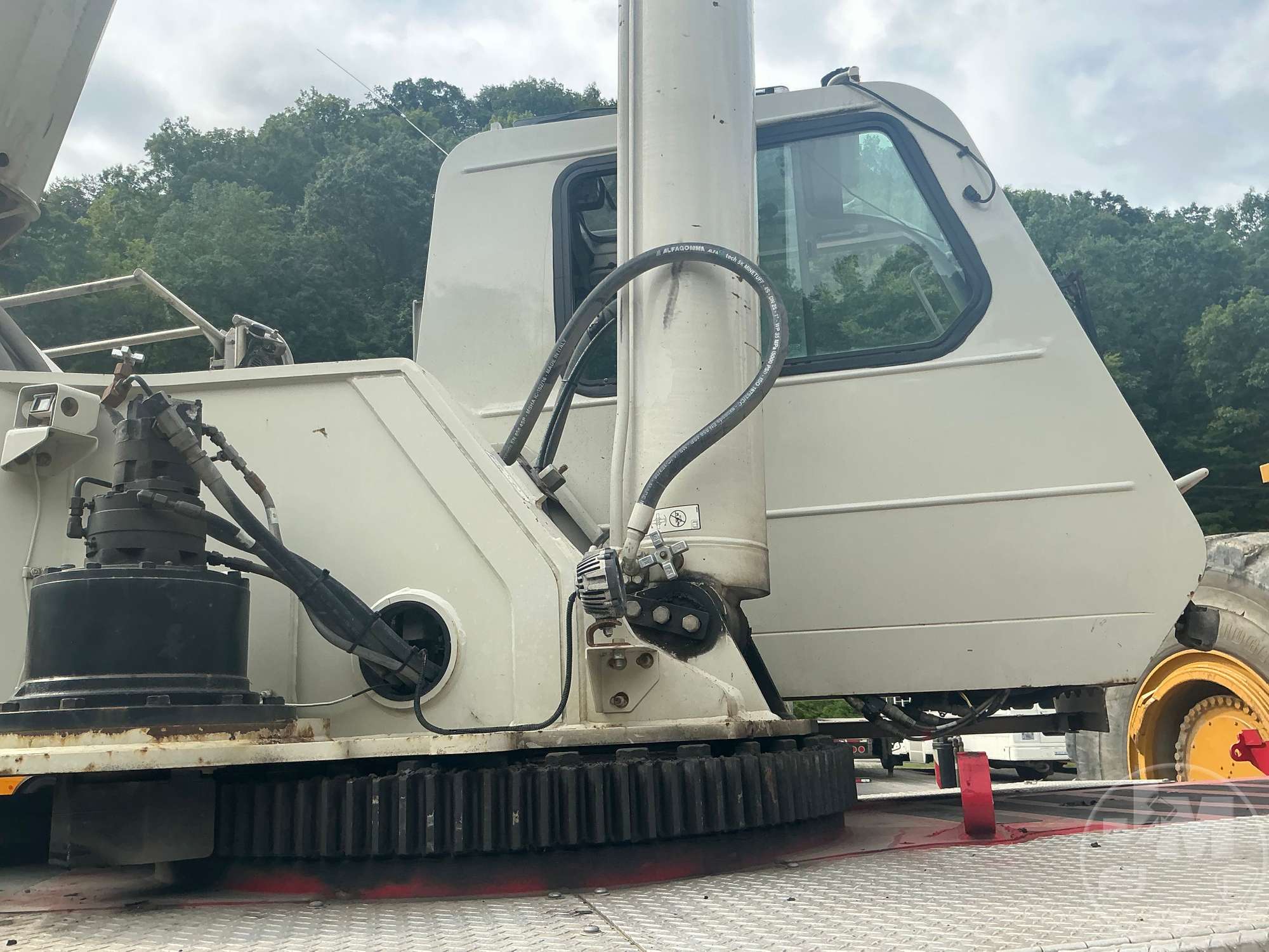 2017 Link-Belt HTC 86110