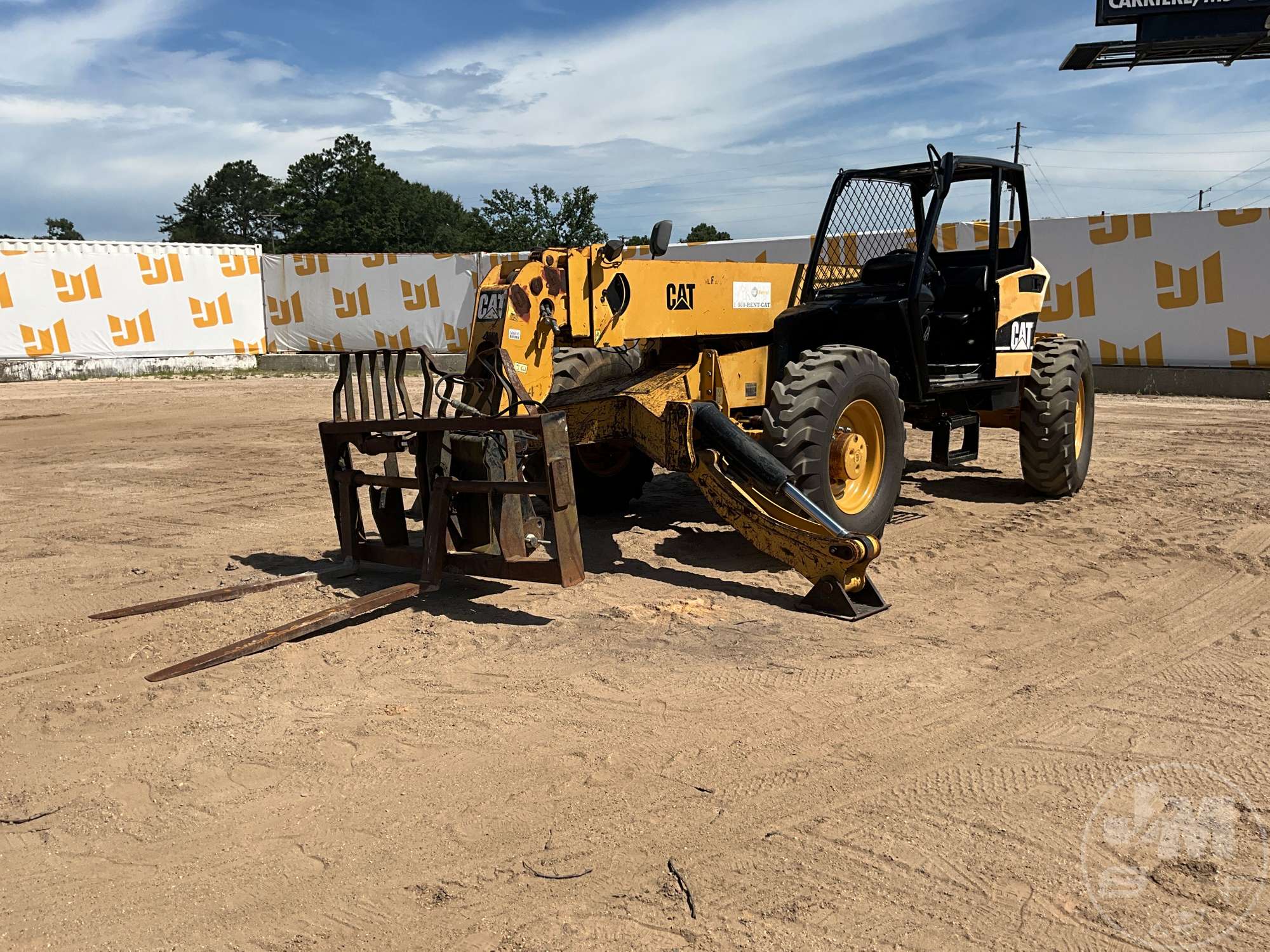 Photo of 2006 Caterpillar TH460B