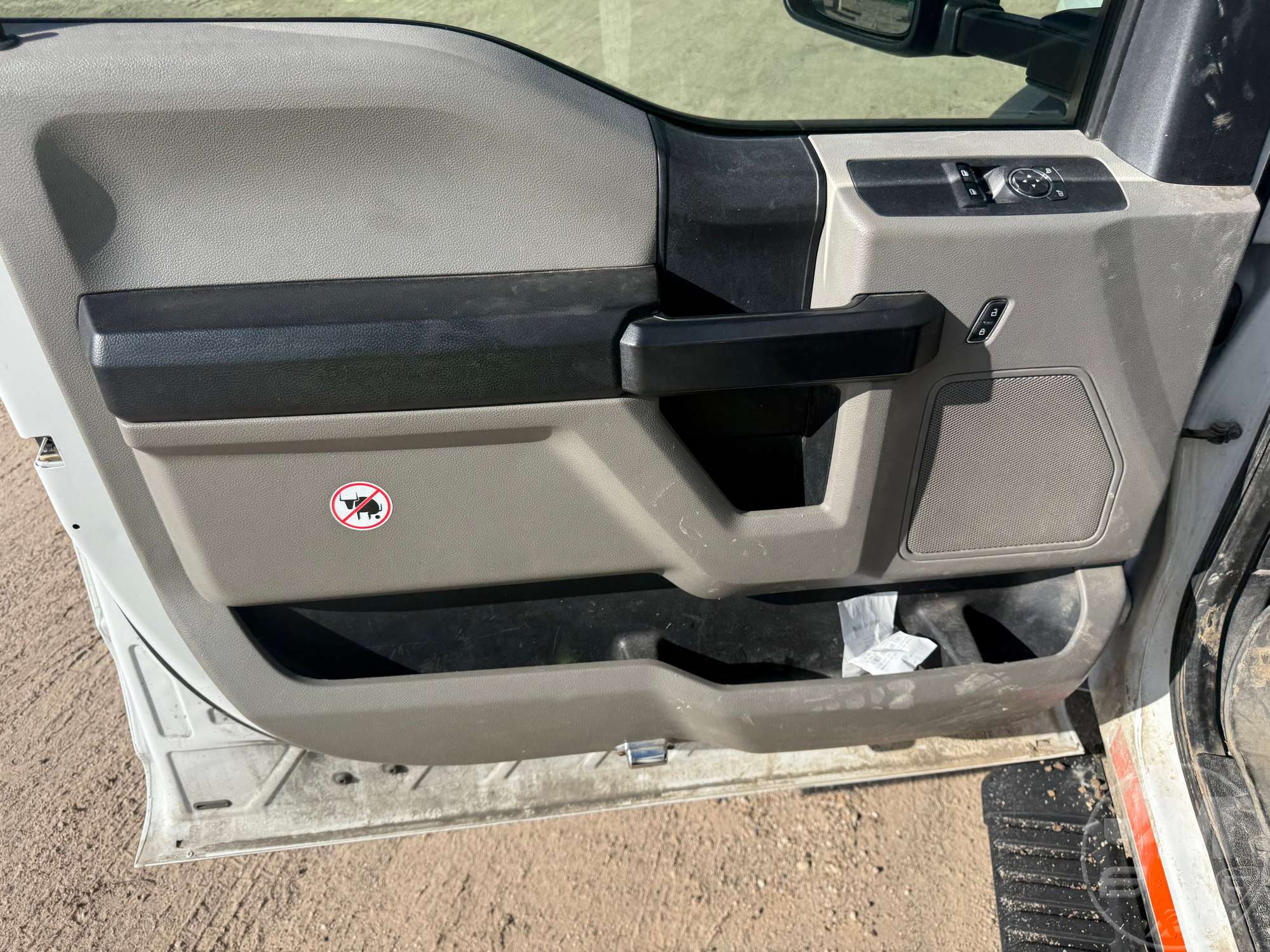 2019 Ford F-550