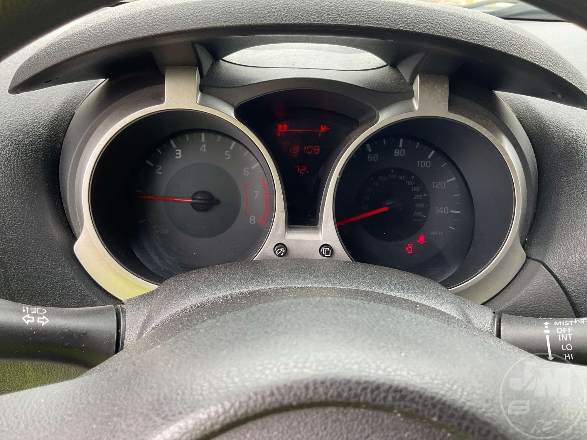 2016 Nissan JUKE
