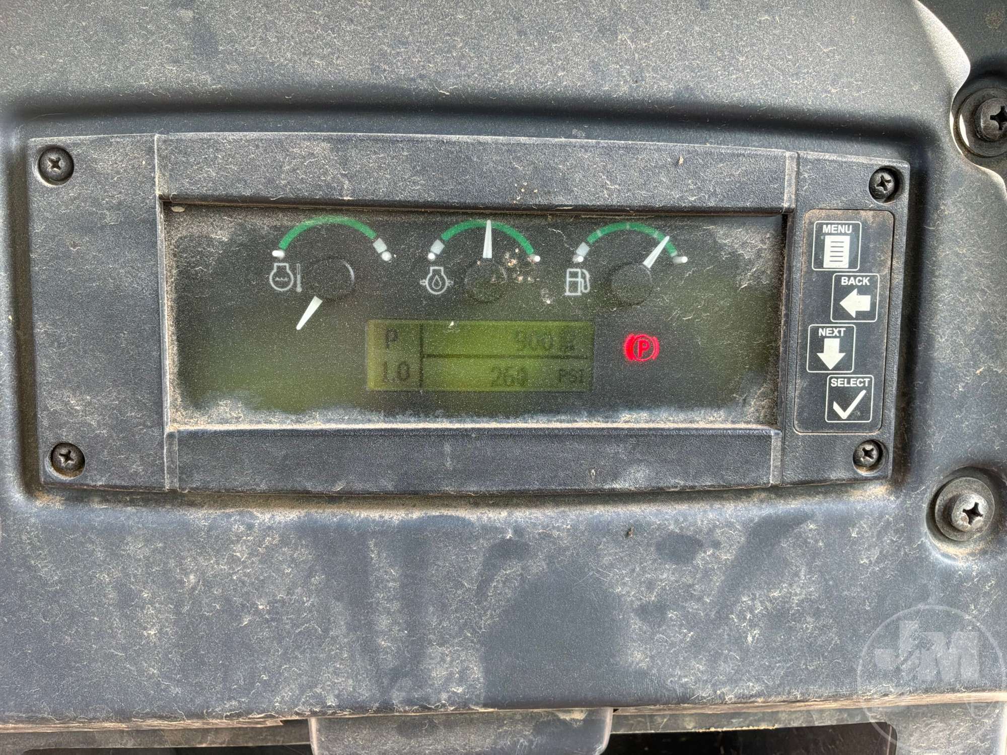 2015 John Deere 650K LGP