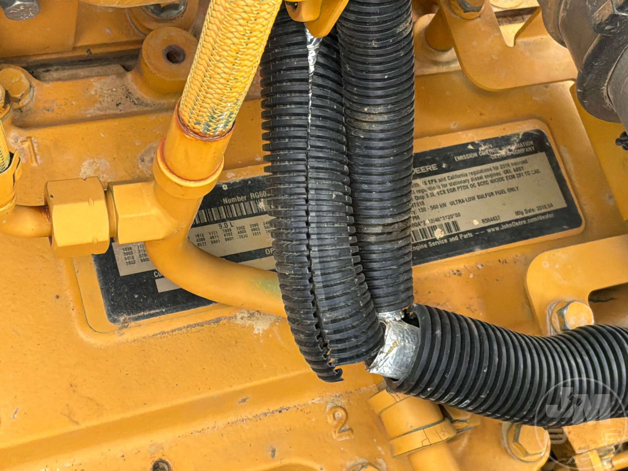 2018 John Deere 350G LC