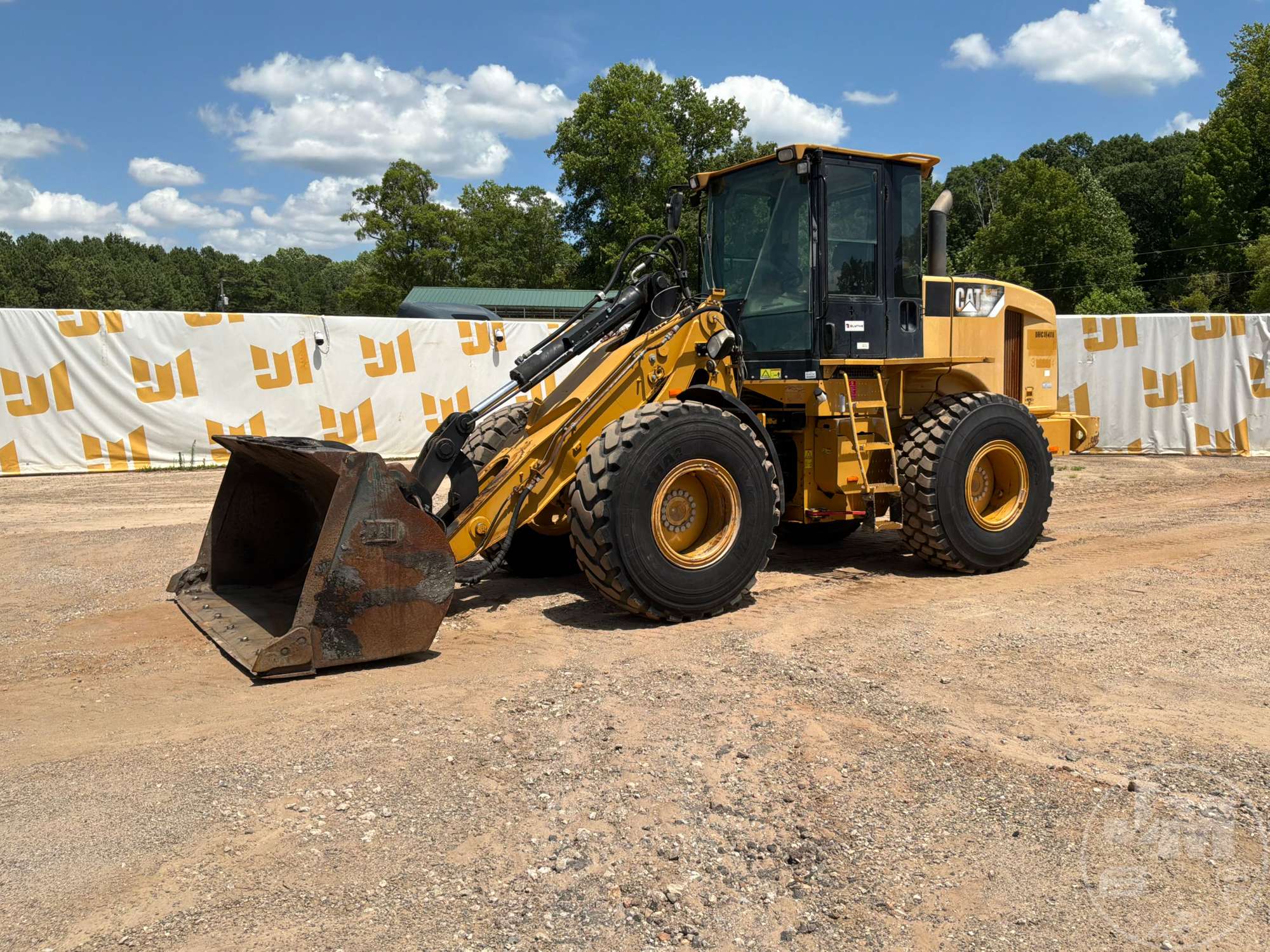 Photo of a 2009 Caterpillar 930H