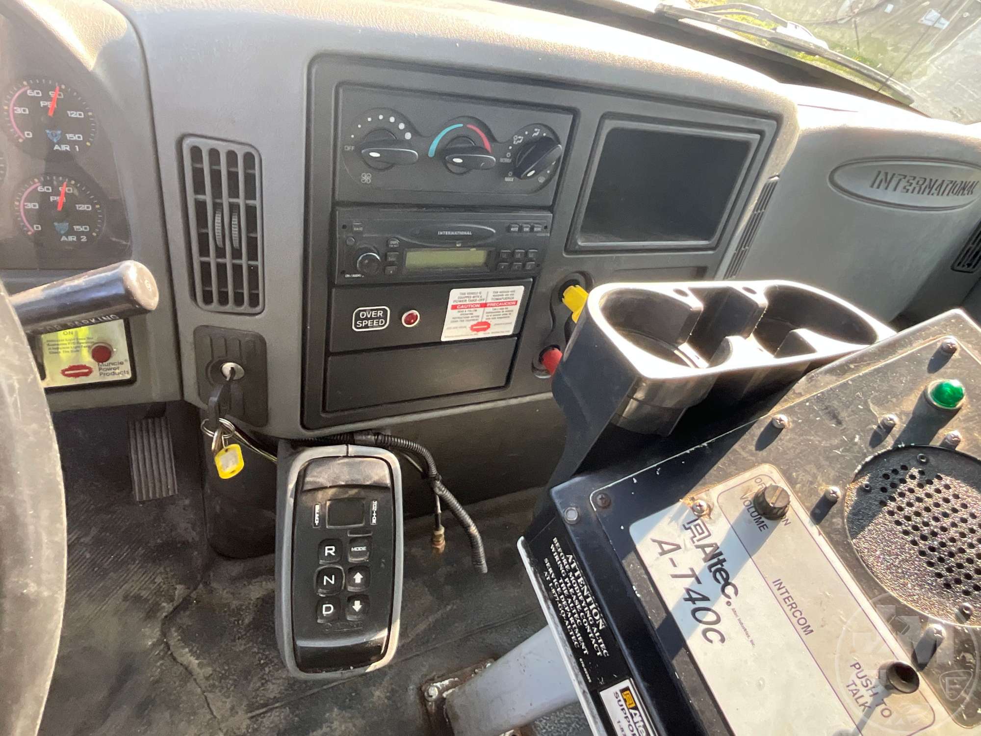 2007 International 4300
