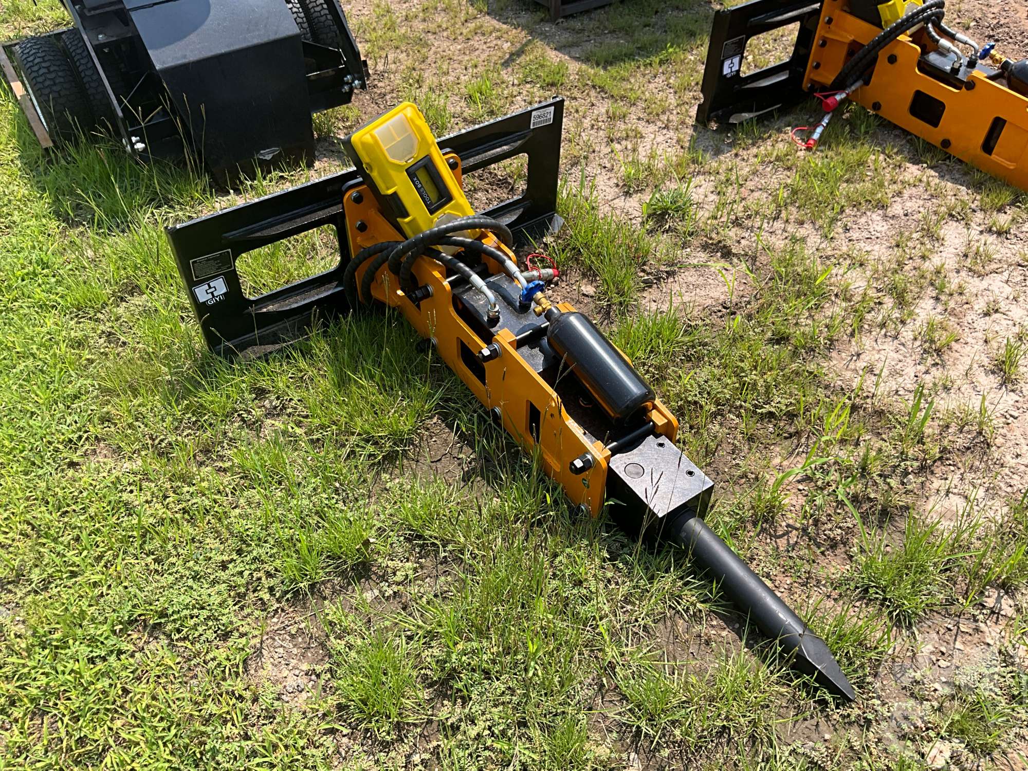 2026 GIYI GY-P680