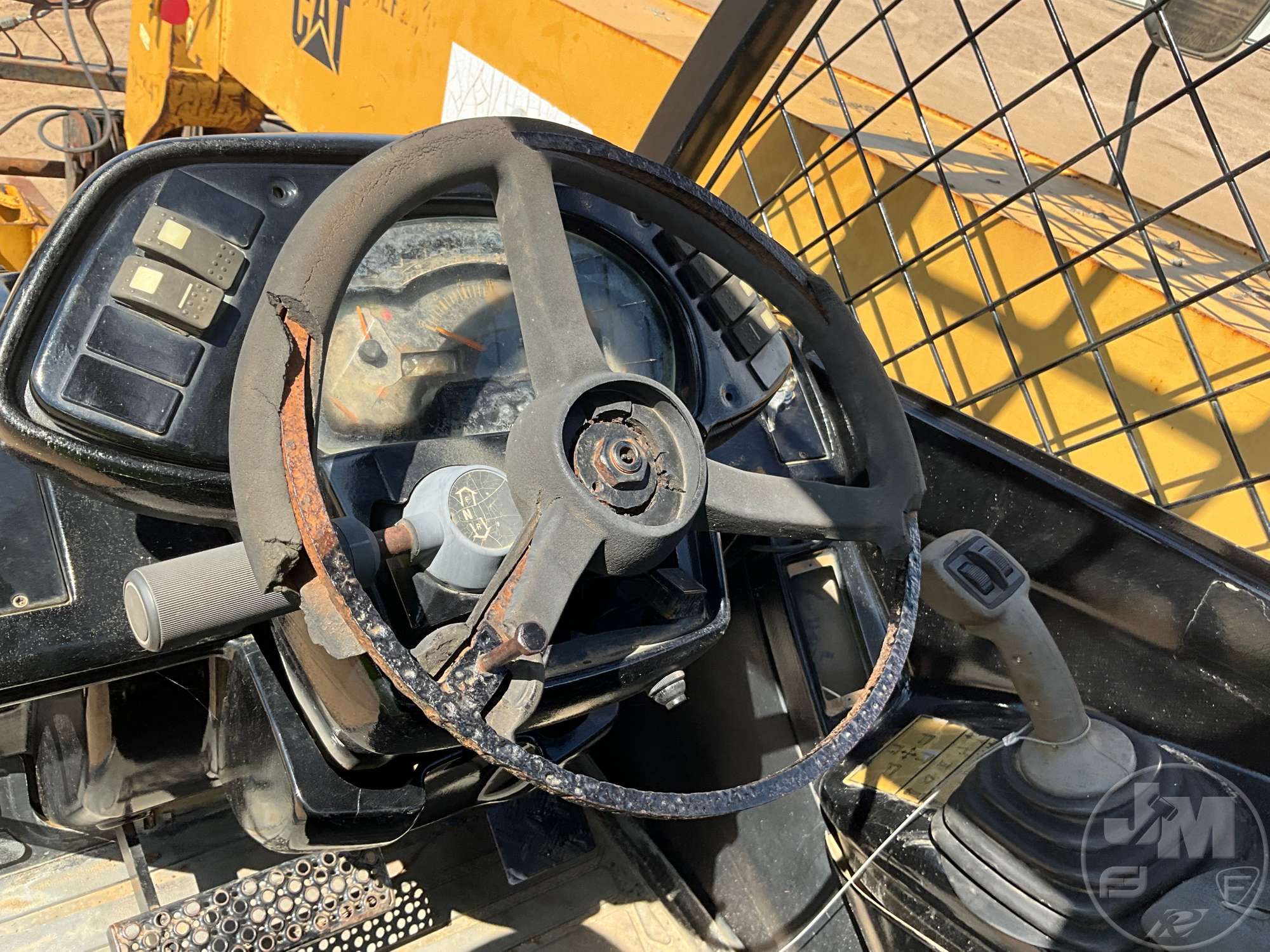 2006 Caterpillar TH460B