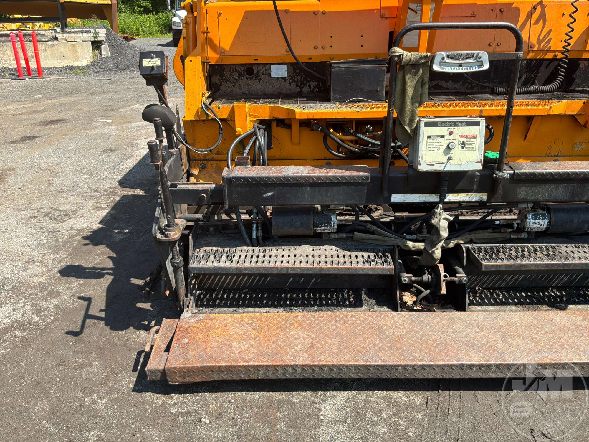 2008 Leeboy L8515T