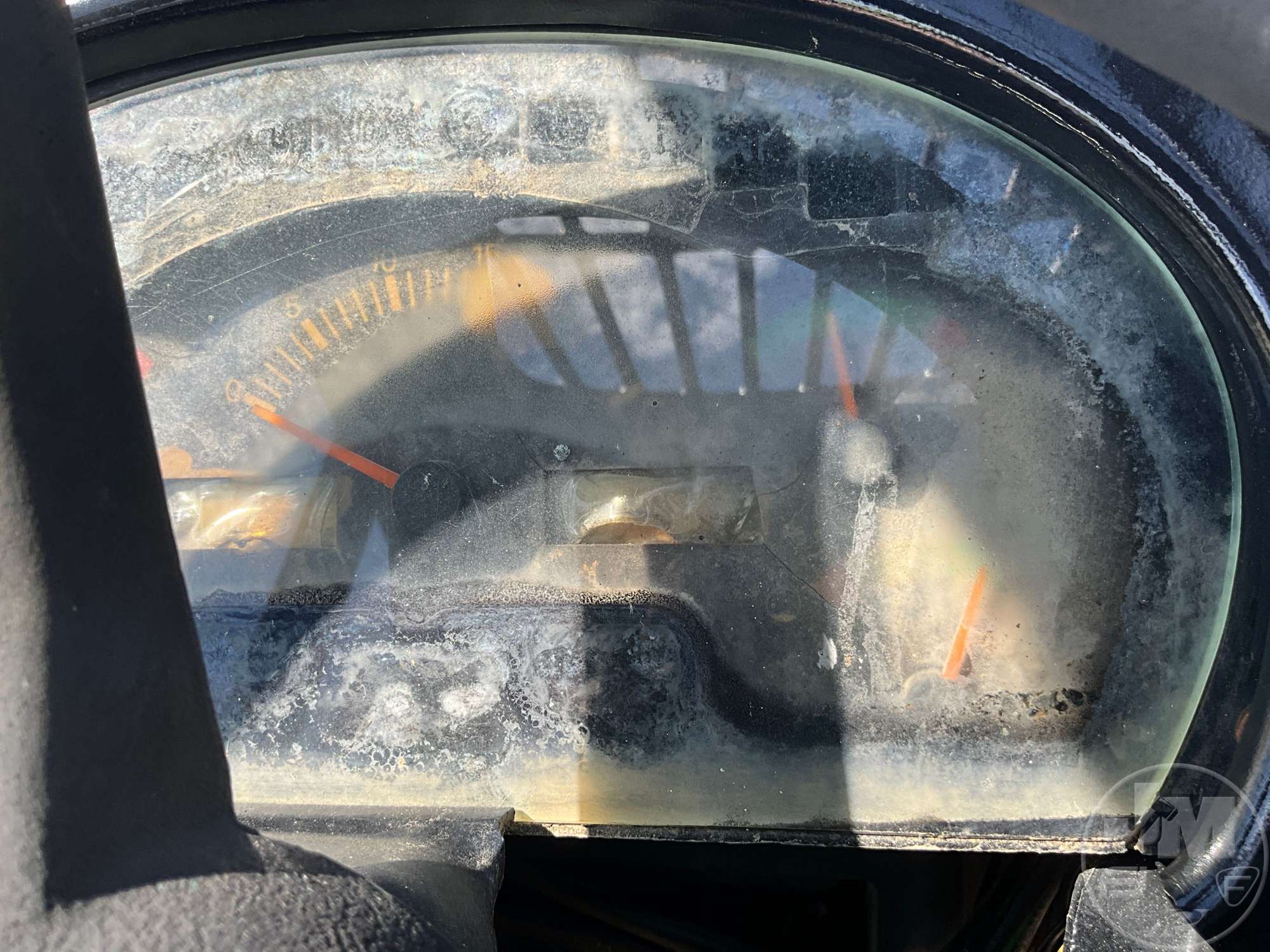 2006 Caterpillar TH460B