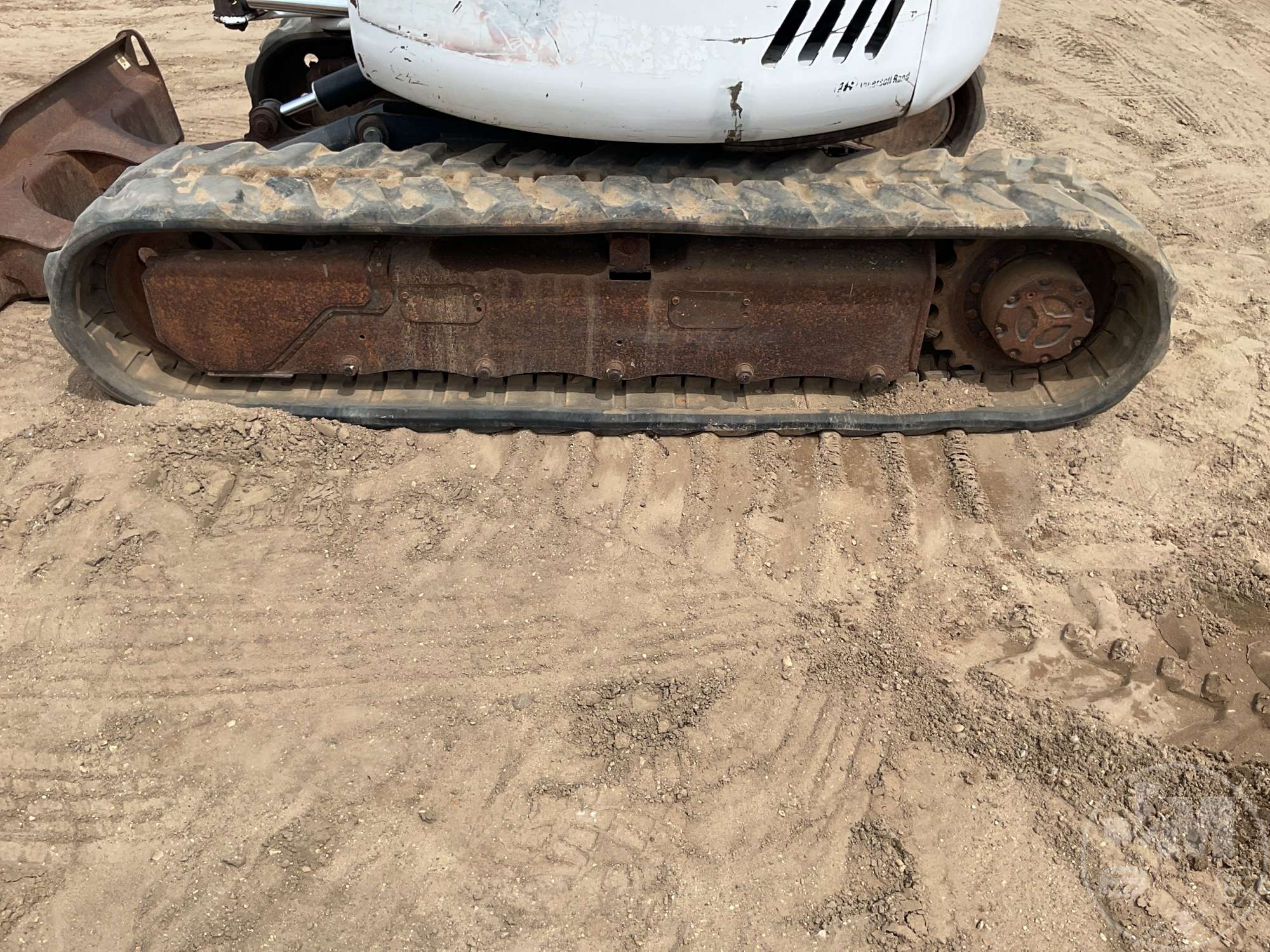2004 Bobcat 435G ZHS